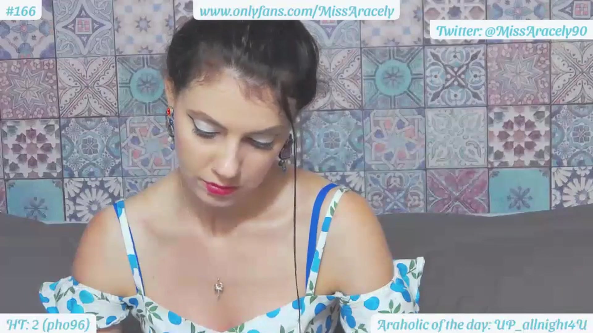 Gallery image thumbnail from MissAracely's myfreecams stream on, 07/09/2023, 22:16 image 13 of 20