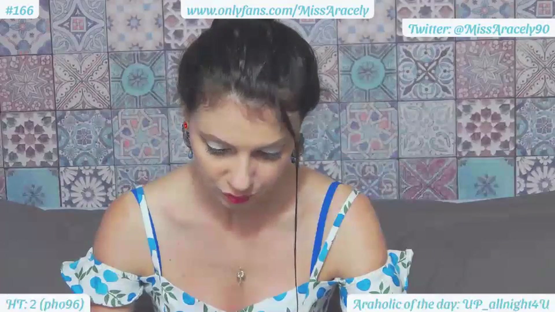 Gallery image thumbnail from MissAracely's myfreecams stream on, 07/09/2023, 22:16 image 10 of 20