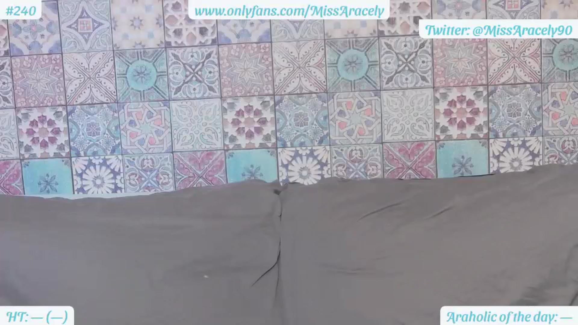 Gallery image thumbnail from MissAracely's myfreecams stream on, 07/12/2023, 16:42 image 7 of 20