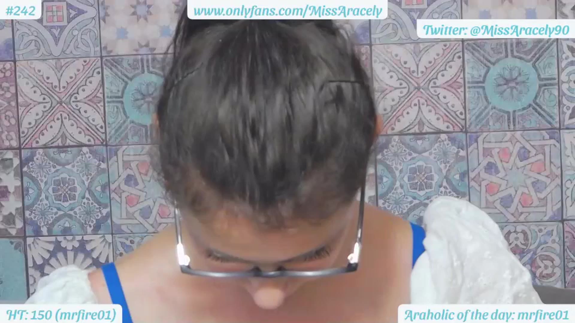 Gallery image thumbnail from MissAracely's myfreecams stream on, 07/12/2023, 19:52 image 7 of 20