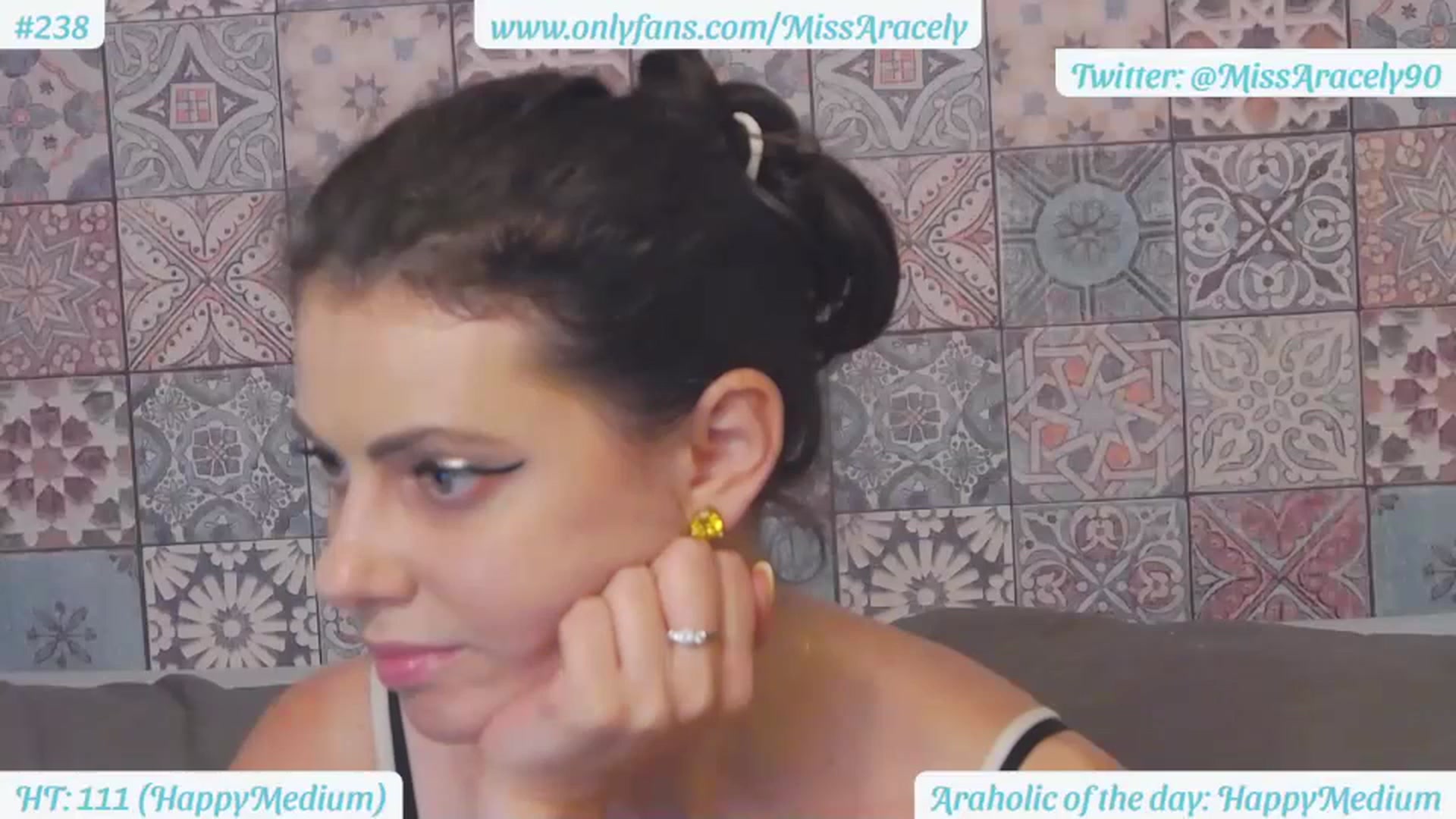 Gallery image thumbnail from MissAracely's myfreecams stream on, 07/13/2023, 20:39 image 5 of 20