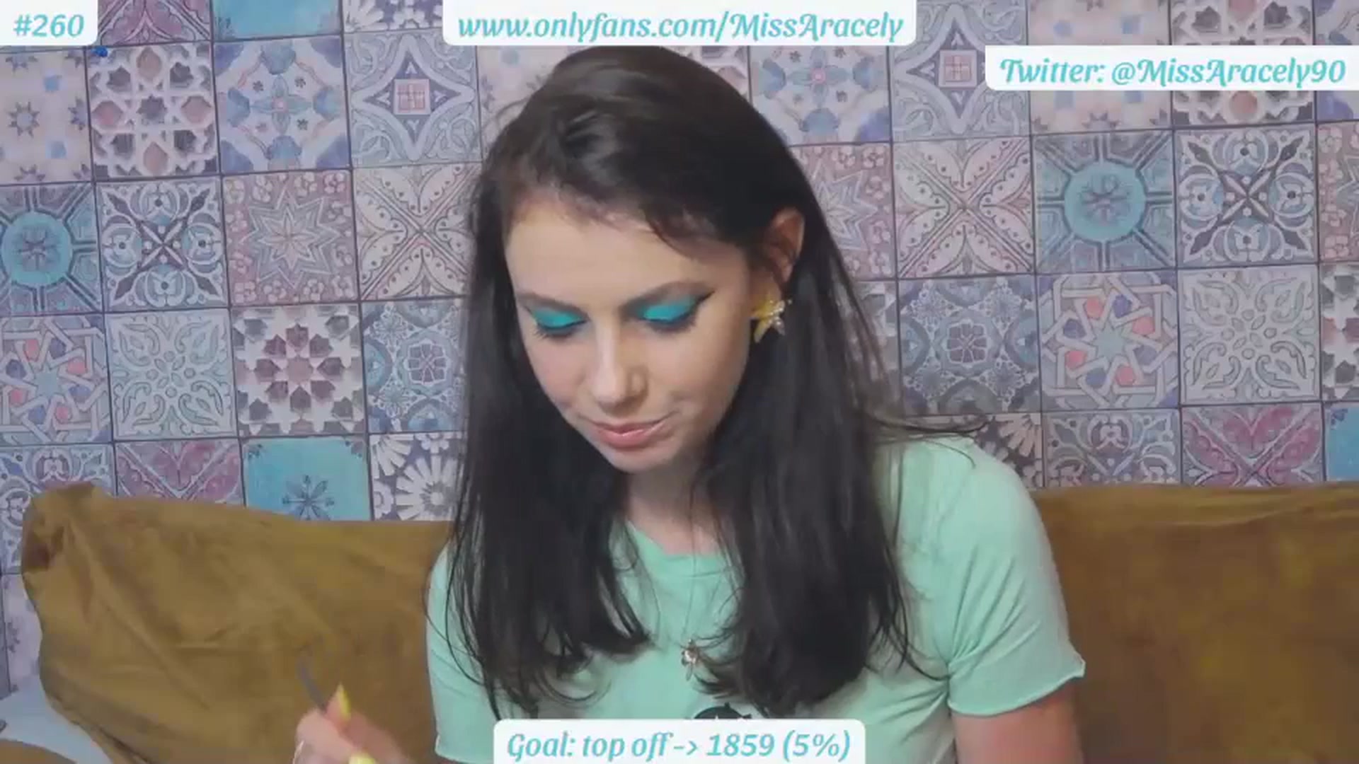 Gallery image thumbnail from MissAracely's myfreecams stream on, 07/14/2023, 19:02 image 13 of 20