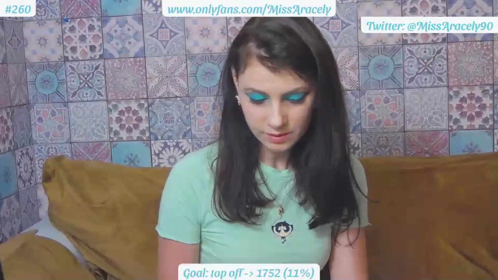 Gallery image thumbnail from MissAracely's myfreecams stream on, 07/14/2023, 19:02 image 20 of 20