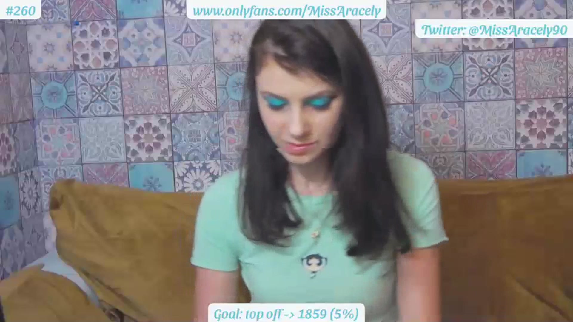 Gallery image thumbnail from MissAracely's myfreecams stream on, 07/14/2023, 19:02 image 19 of 20