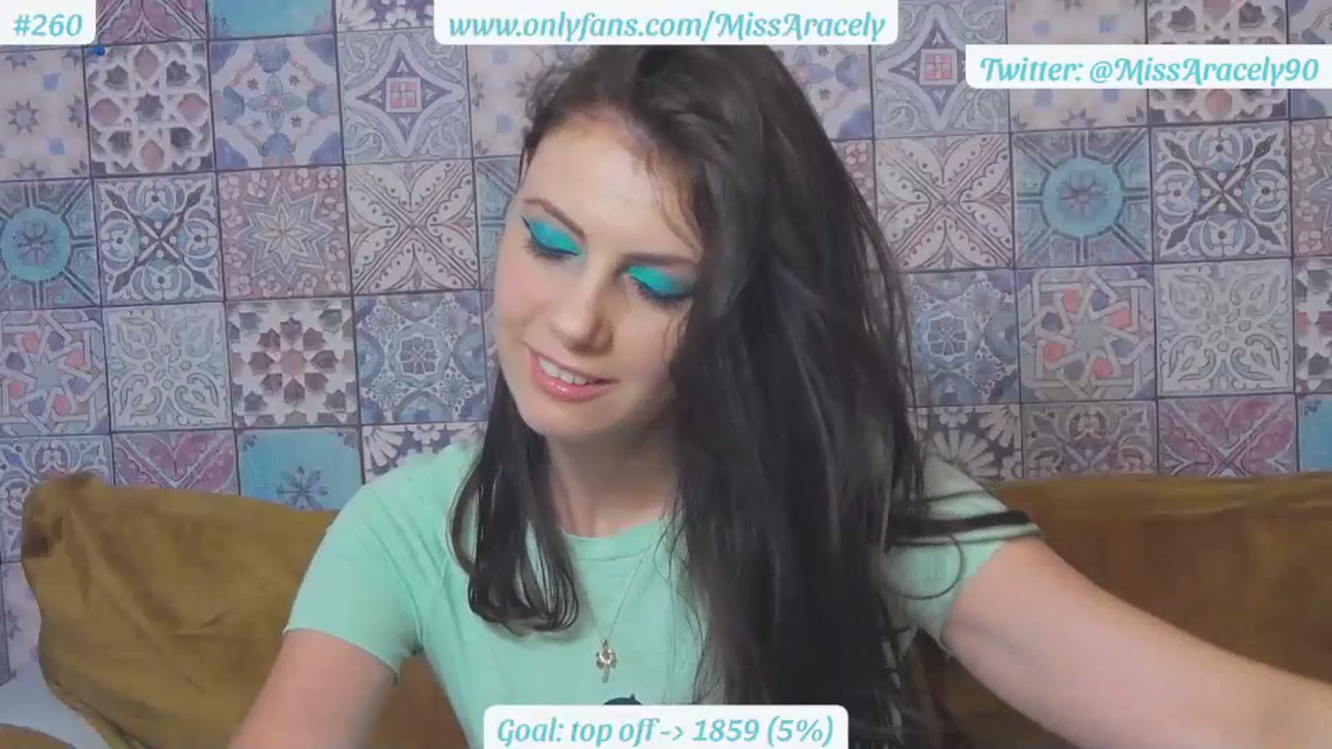 Gallery image thumbnail from MissAracely's myfreecams stream on, 07/14/2023, 19:02 image 9 of 20