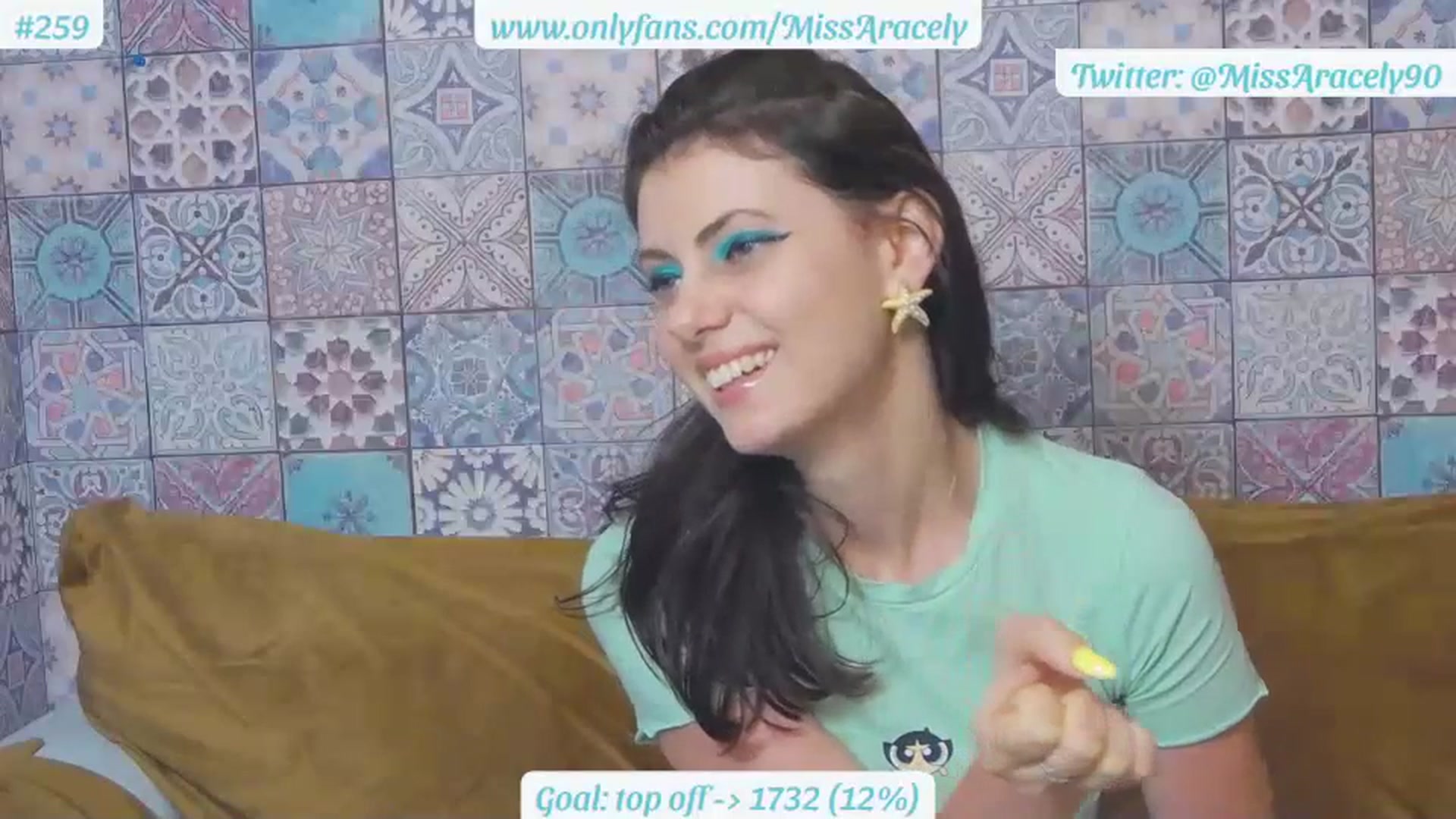 Gallery image thumbnail from MissAracely's myfreecams stream on, 07/14/2023, 19:36 image 17 of 20