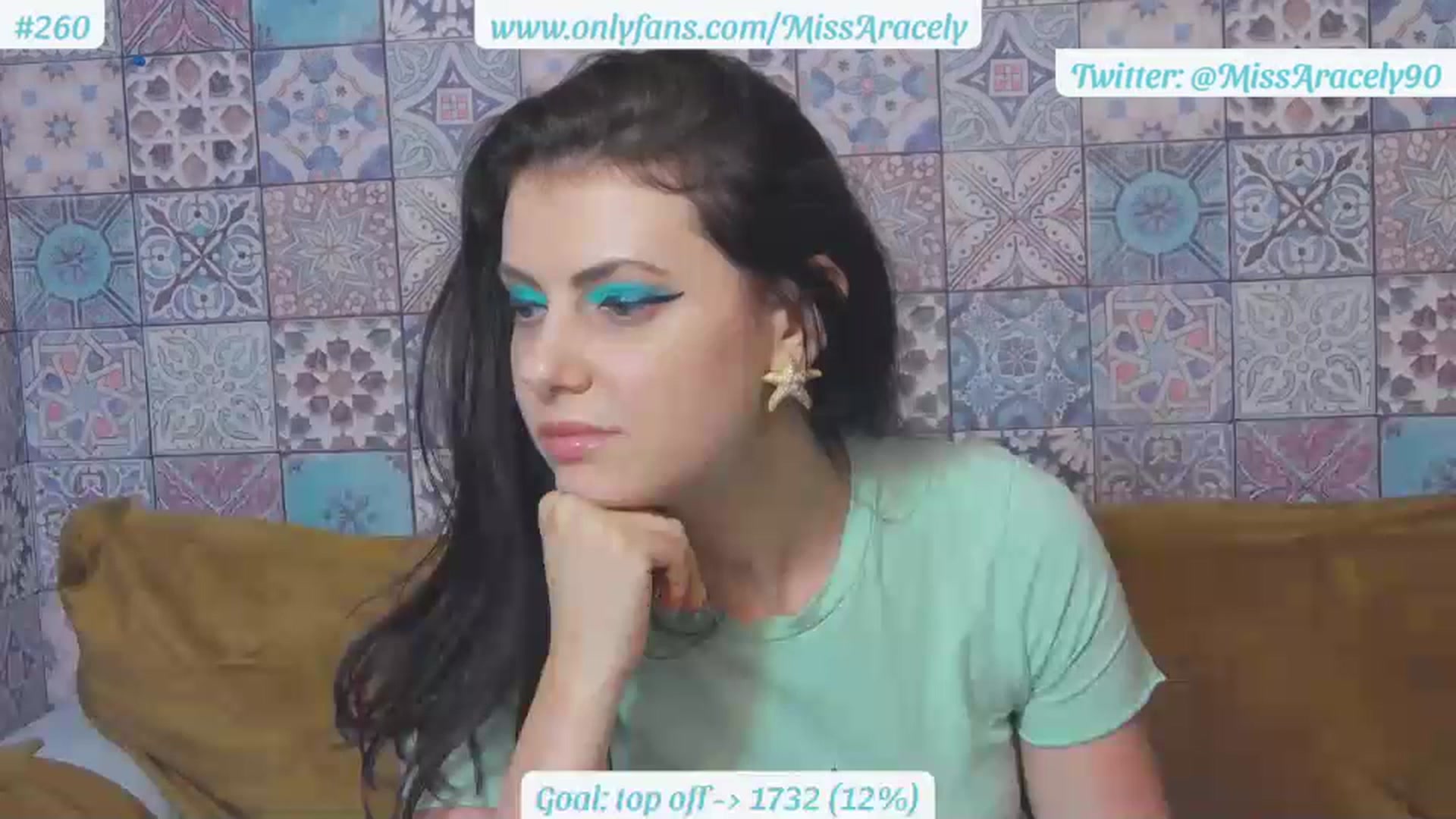Gallery image thumbnail from MissAracely's myfreecams stream on, 07/14/2023, 19:36 image 18 of 20