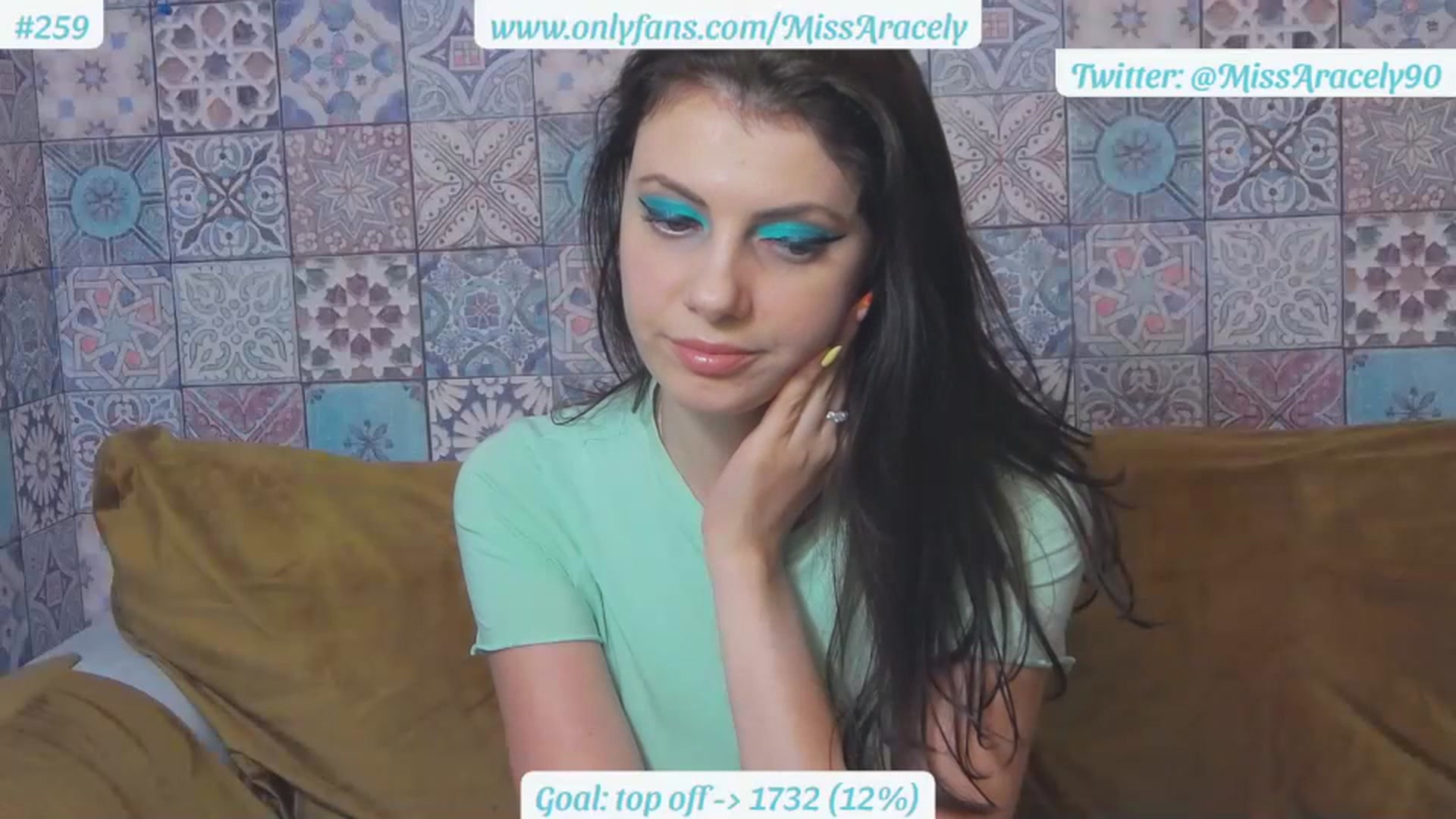 Gallery image thumbnail from MissAracely's myfreecams stream on, 07/14/2023, 19:36 image 7 of 20