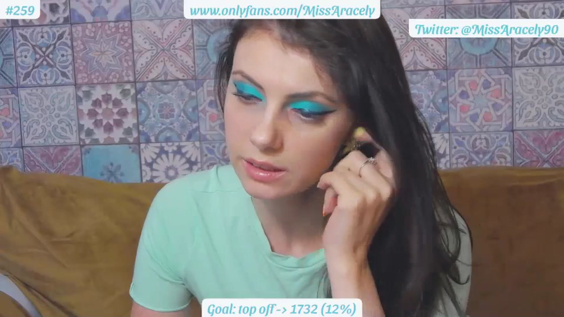 Gallery image thumbnail from MissAracely's myfreecams stream on, 07/14/2023, 19:36 image 6 of 20