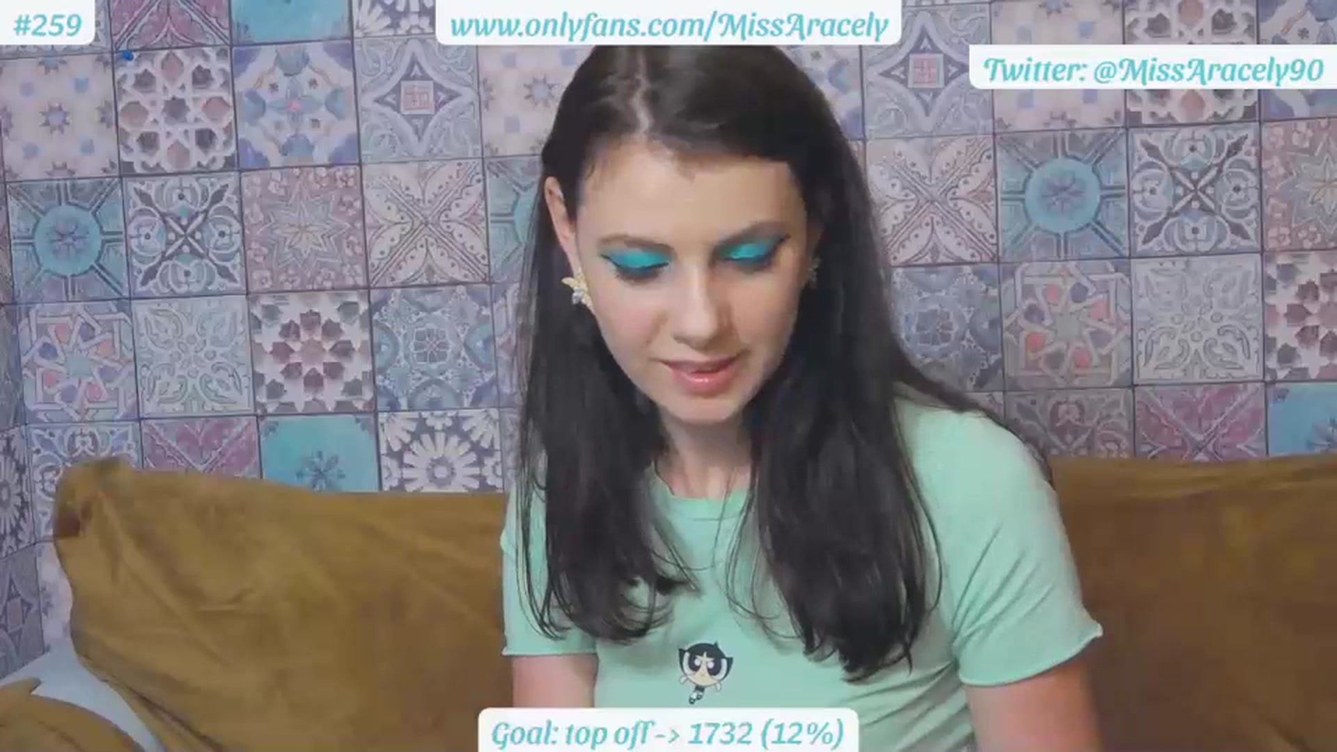 Gallery image thumbnail from MissAracely's myfreecams stream on, 07/14/2023, 19:36 image 15 of 20