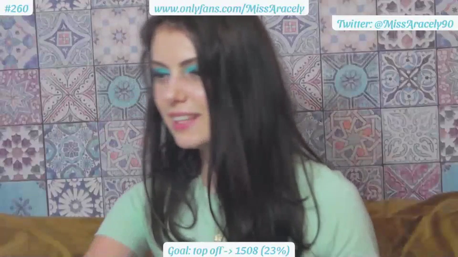 Gallery image thumbnail from MissAracely's myfreecams stream on, 07/14/2023, 20:28 image 20 of 20