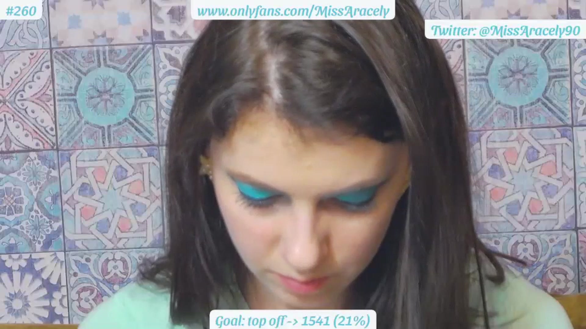 Gallery image thumbnail from MissAracely's myfreecams stream on, 07/14/2023, 20:28 image 14 of 20