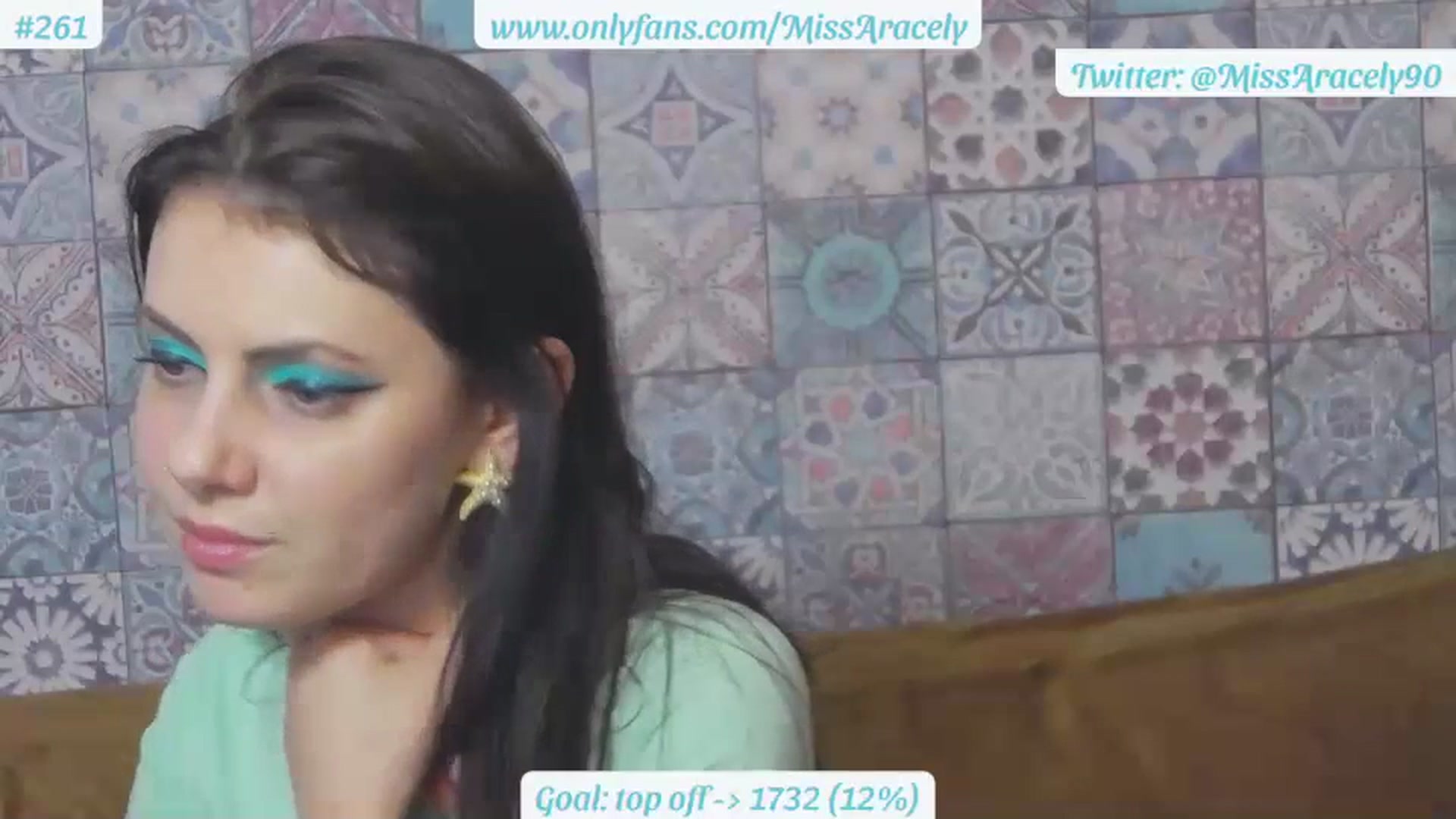 Gallery image thumbnail from MissAracely's myfreecams stream on, 07/14/2023, 20:28 image 5 of 20