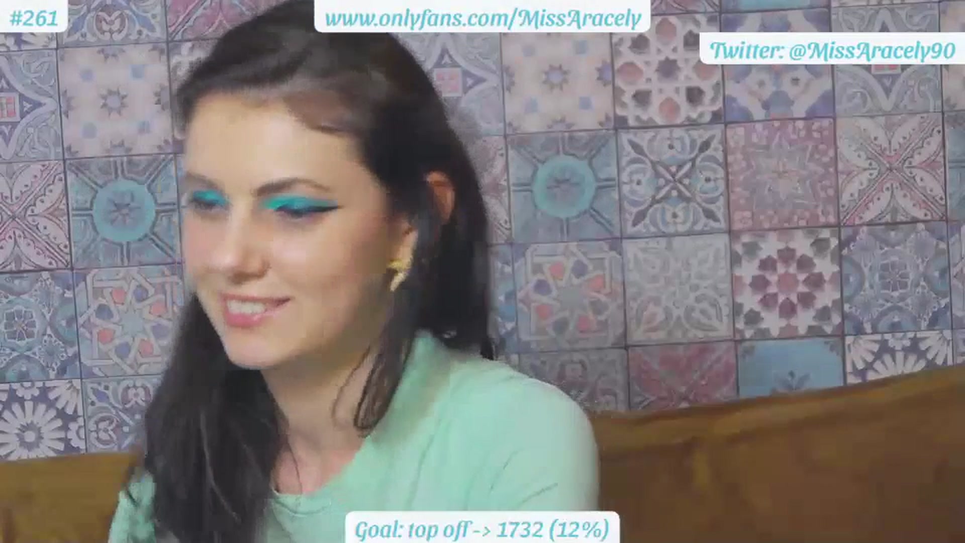 Gallery image thumbnail from MissAracely's myfreecams stream on, 07/14/2023, 20:28 image 4 of 20