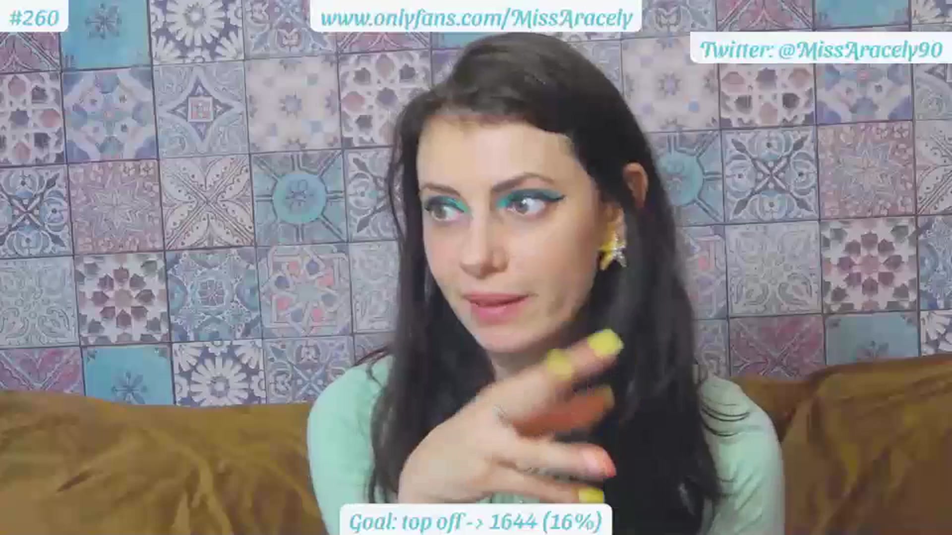 Gallery image thumbnail from MissAracely's myfreecams stream on, 07/14/2023, 20:28 image 10 of 20