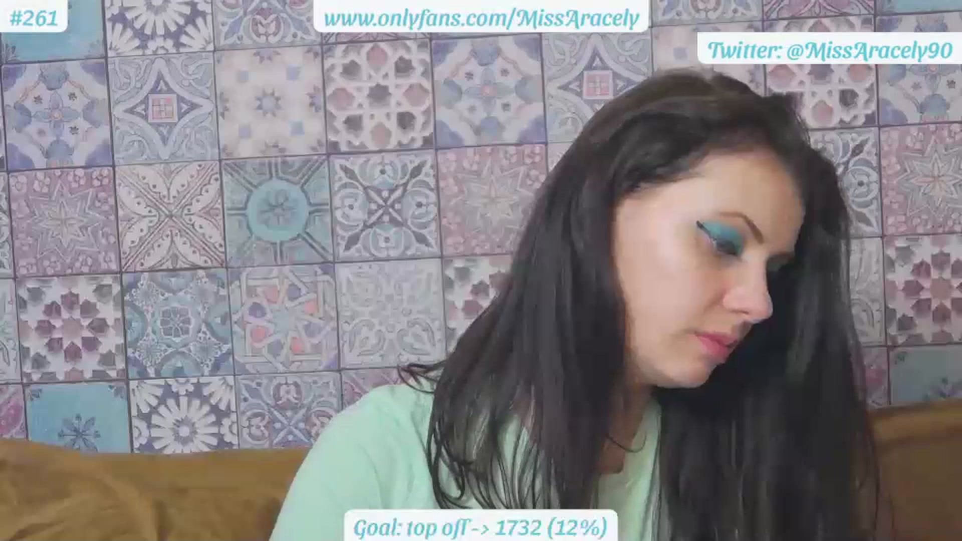 Gallery image thumbnail from MissAracely's myfreecams stream on, 07/14/2023, 20:28 image 6 of 20