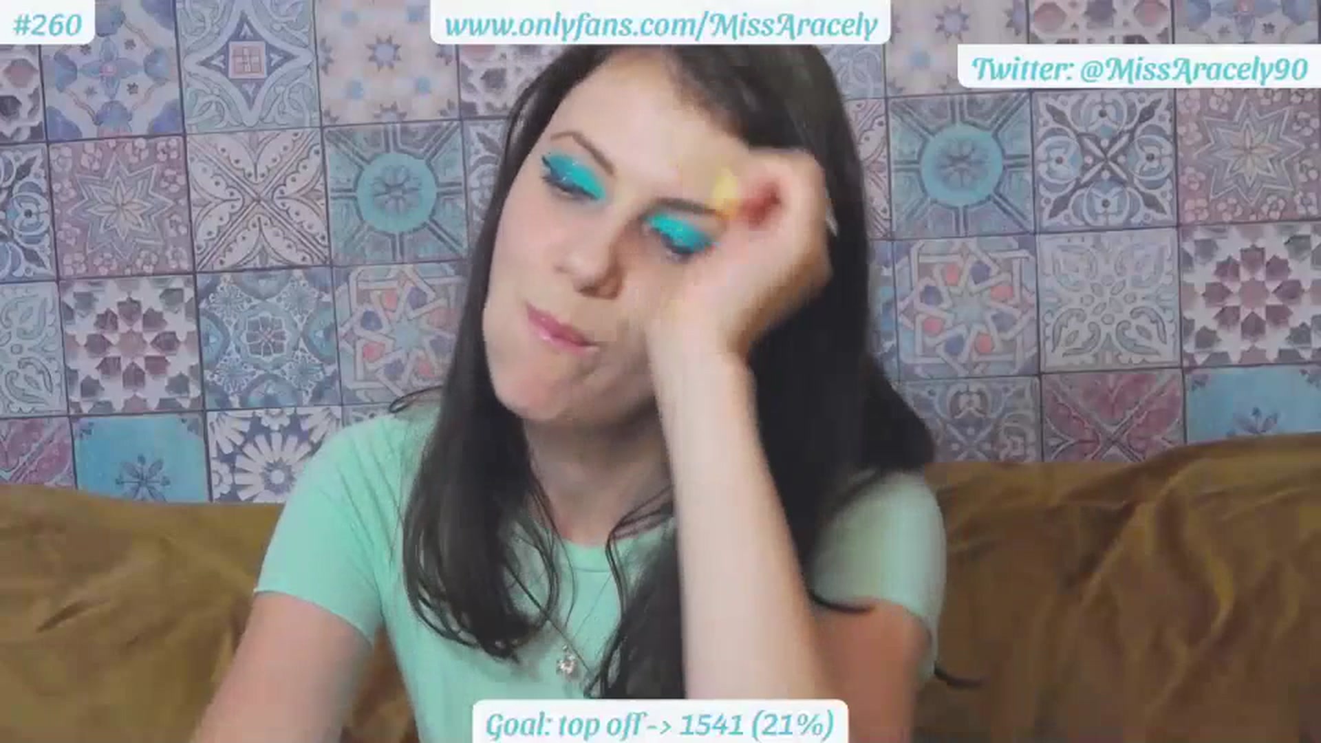 Gallery image thumbnail from MissAracely's myfreecams stream on, 07/14/2023, 20:28 image 11 of 20