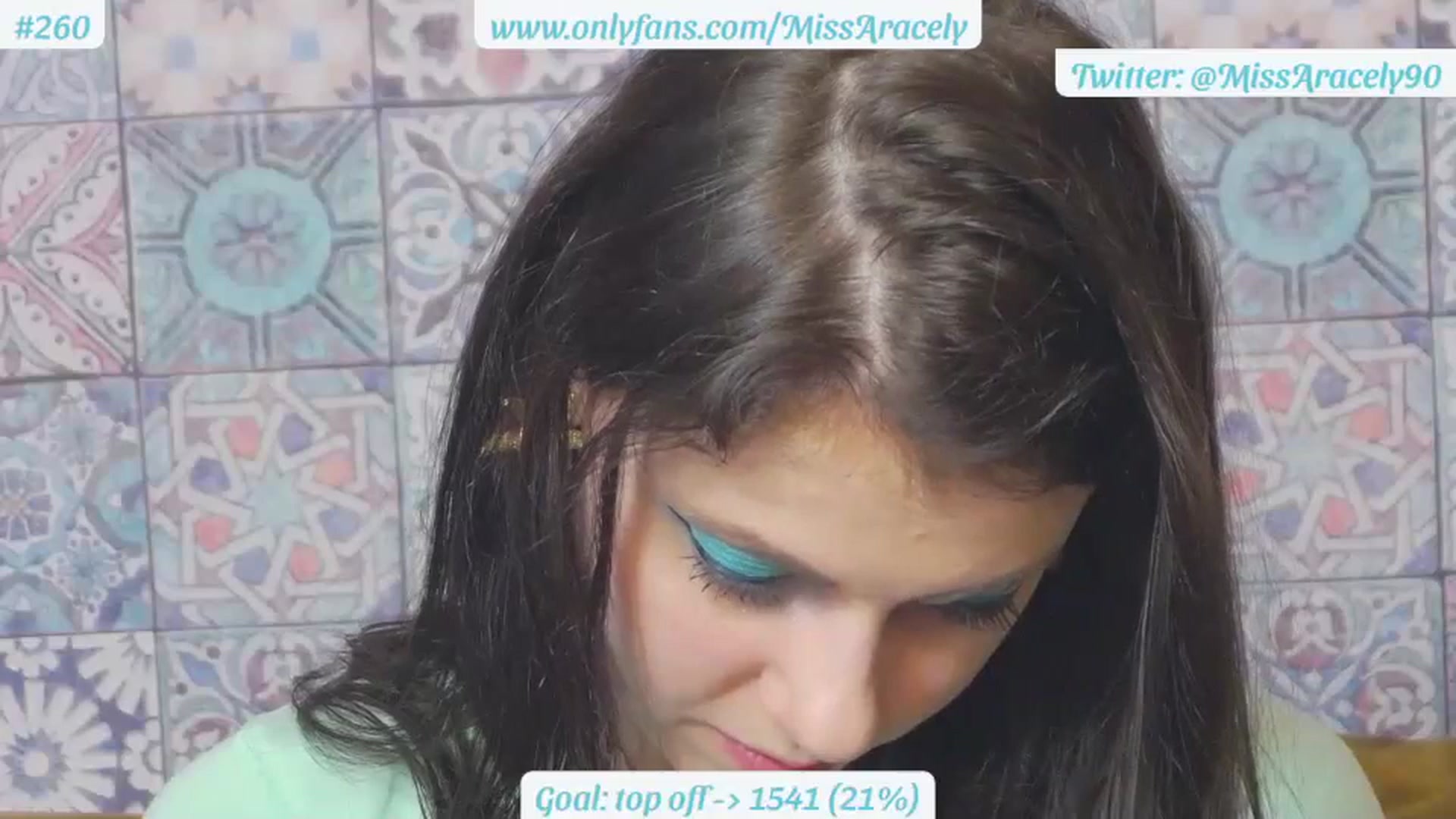 Gallery image thumbnail from MissAracely's myfreecams stream on, 07/14/2023, 20:28 image 15 of 20