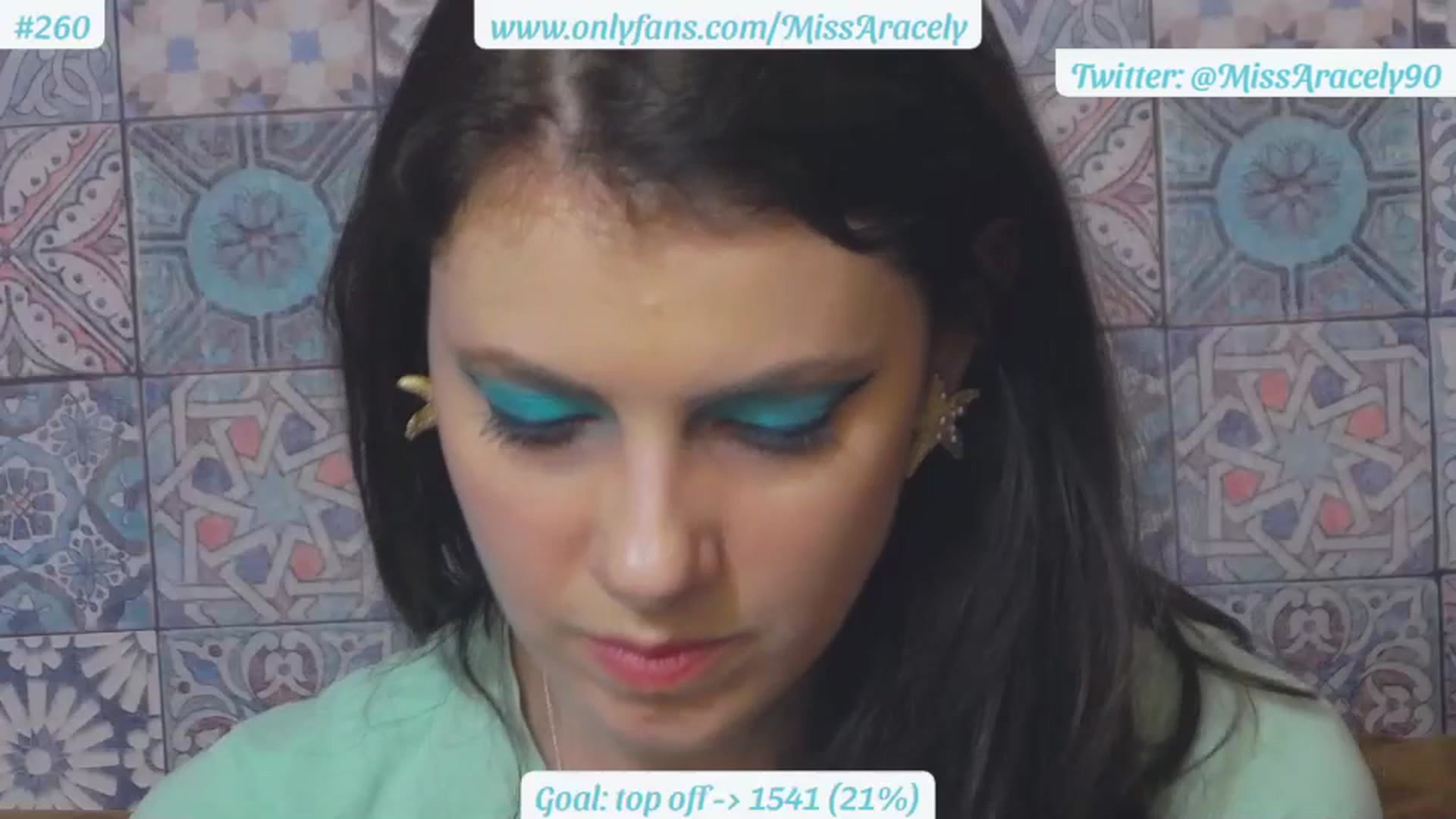 Gallery image thumbnail from MissAracely's myfreecams stream on, 07/14/2023, 20:28 image 13 of 20