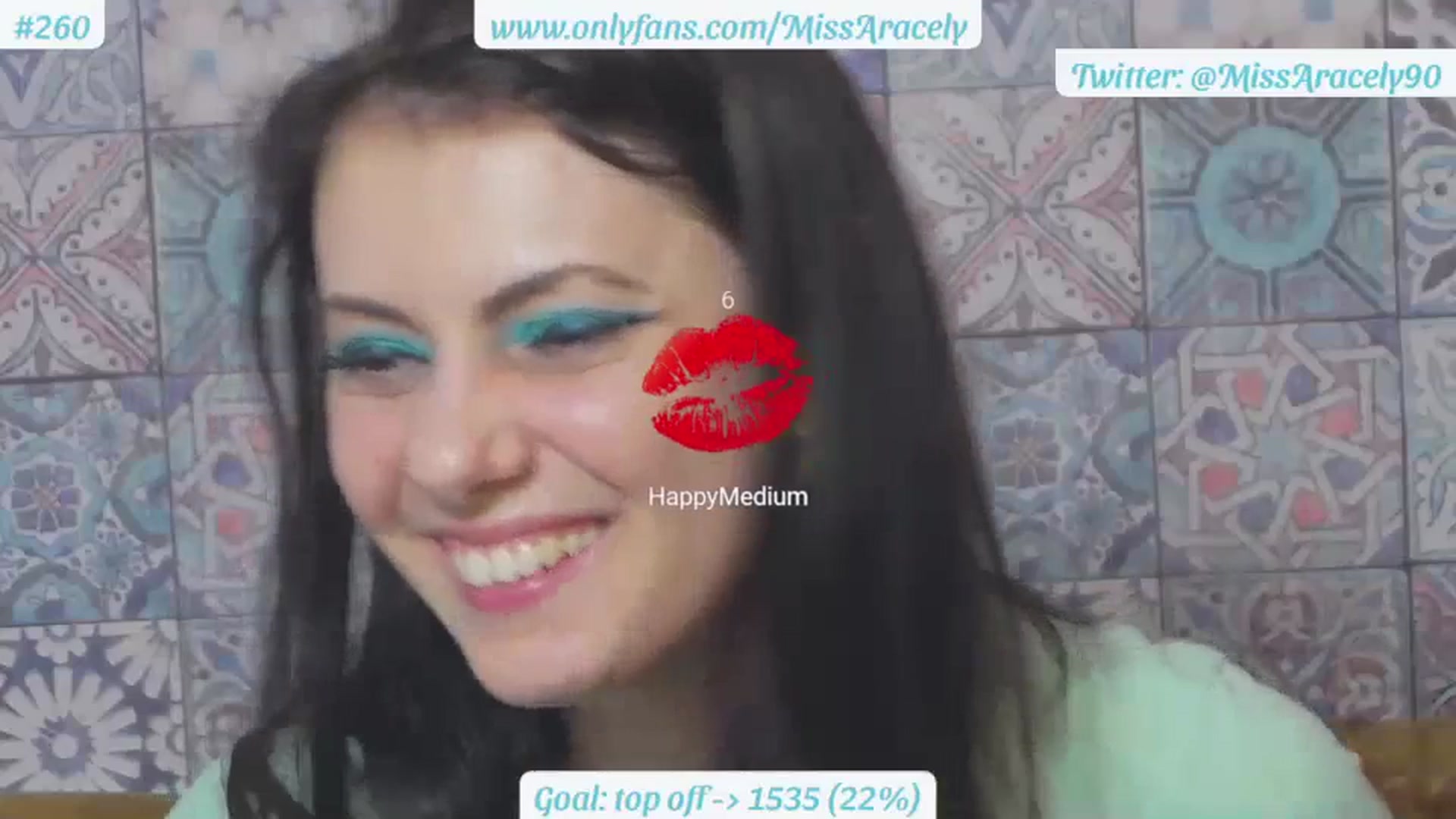 Gallery image thumbnail from MissAracely's myfreecams stream on, 07/14/2023, 20:28 image 19 of 20