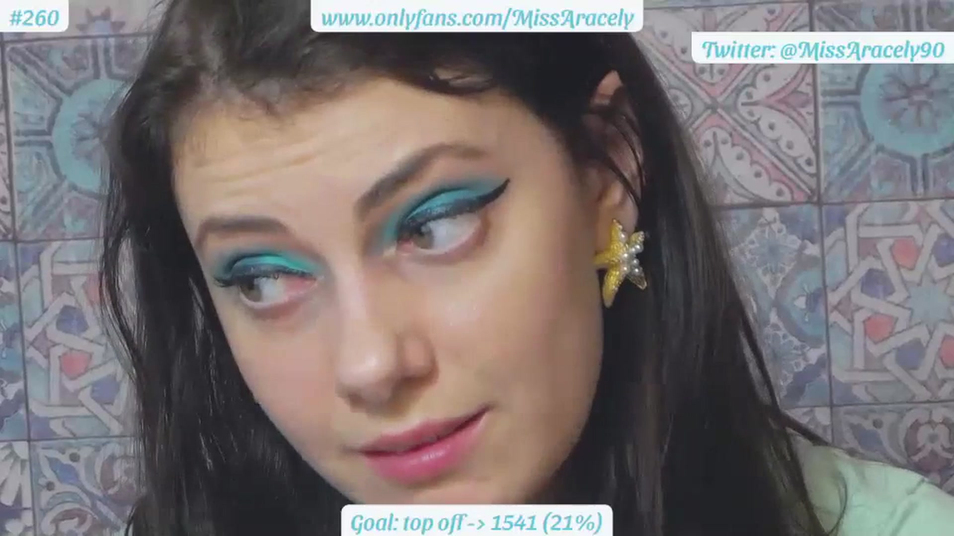 Gallery image thumbnail from MissAracely's myfreecams stream on, 07/14/2023, 20:28 image 18 of 20