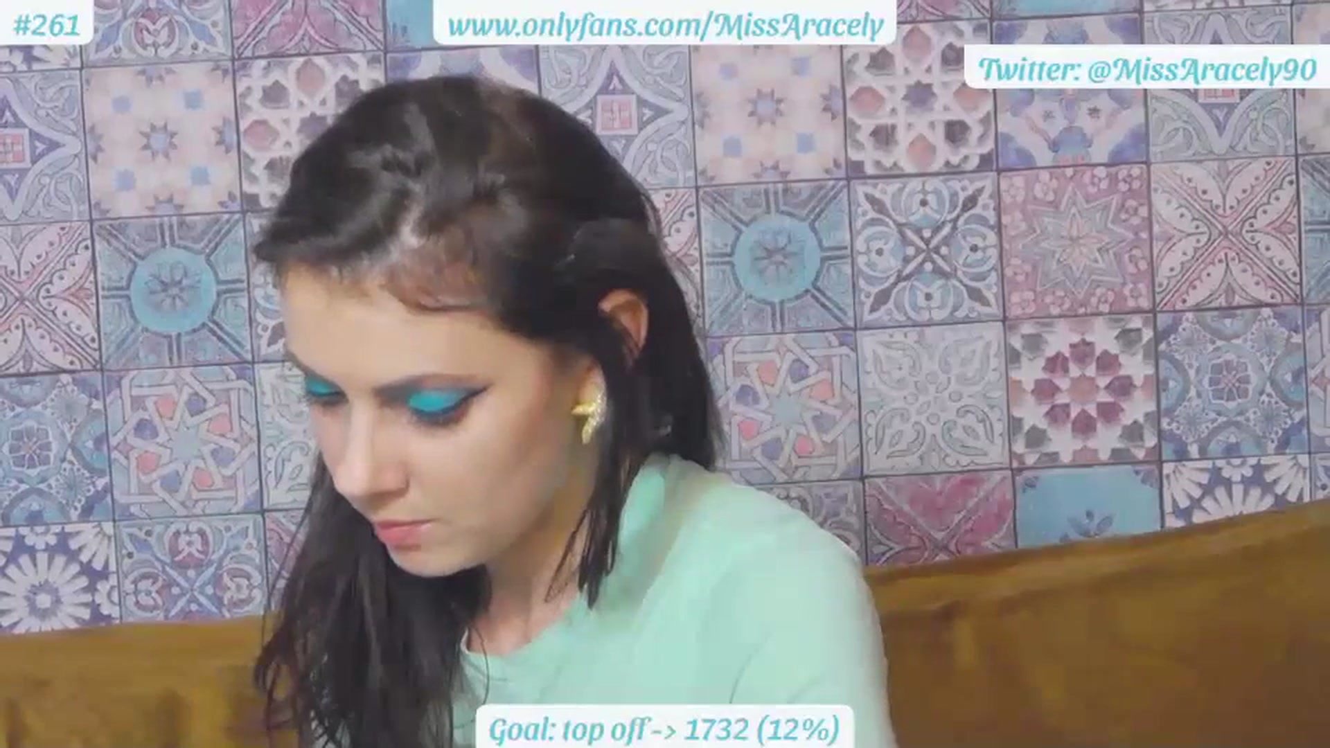 Gallery image thumbnail from MissAracely's myfreecams stream on, 07/14/2023, 20:28 image 3 of 20