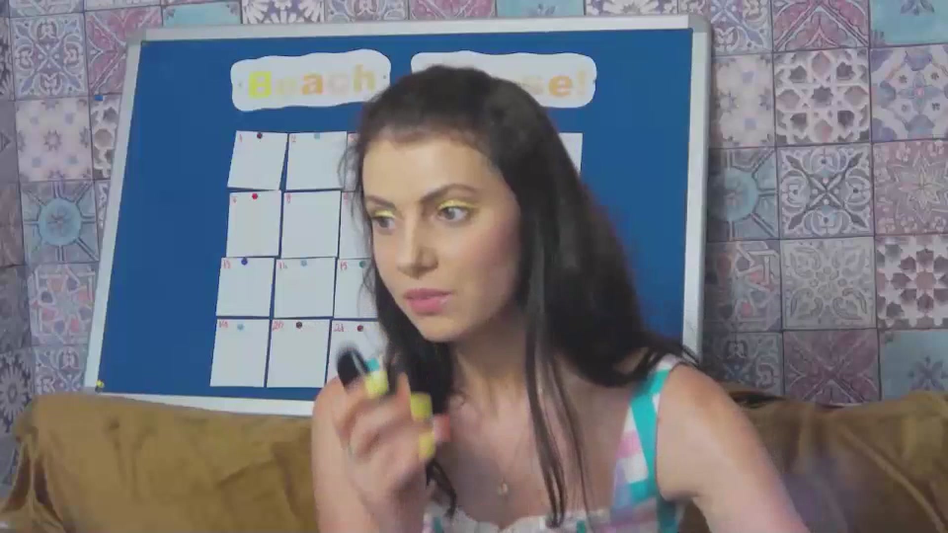 Gallery image thumbnail from MissAracely's myfreecams stream on, 07/19/2023, 14:18 image 4 of 20