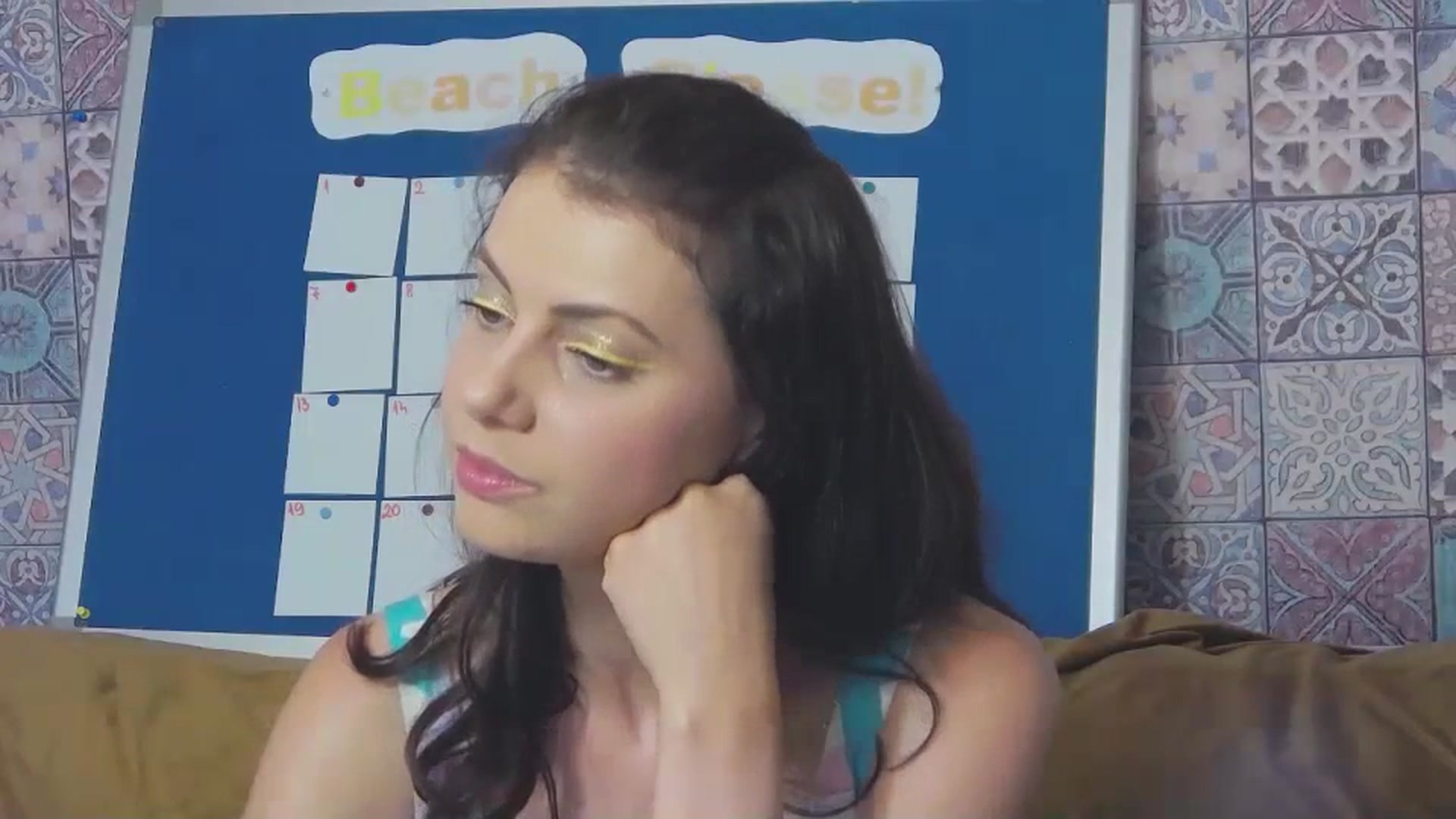Gallery image thumbnail from MissAracely's myfreecams stream on, 07/19/2023, 14:18 image 2 of 20