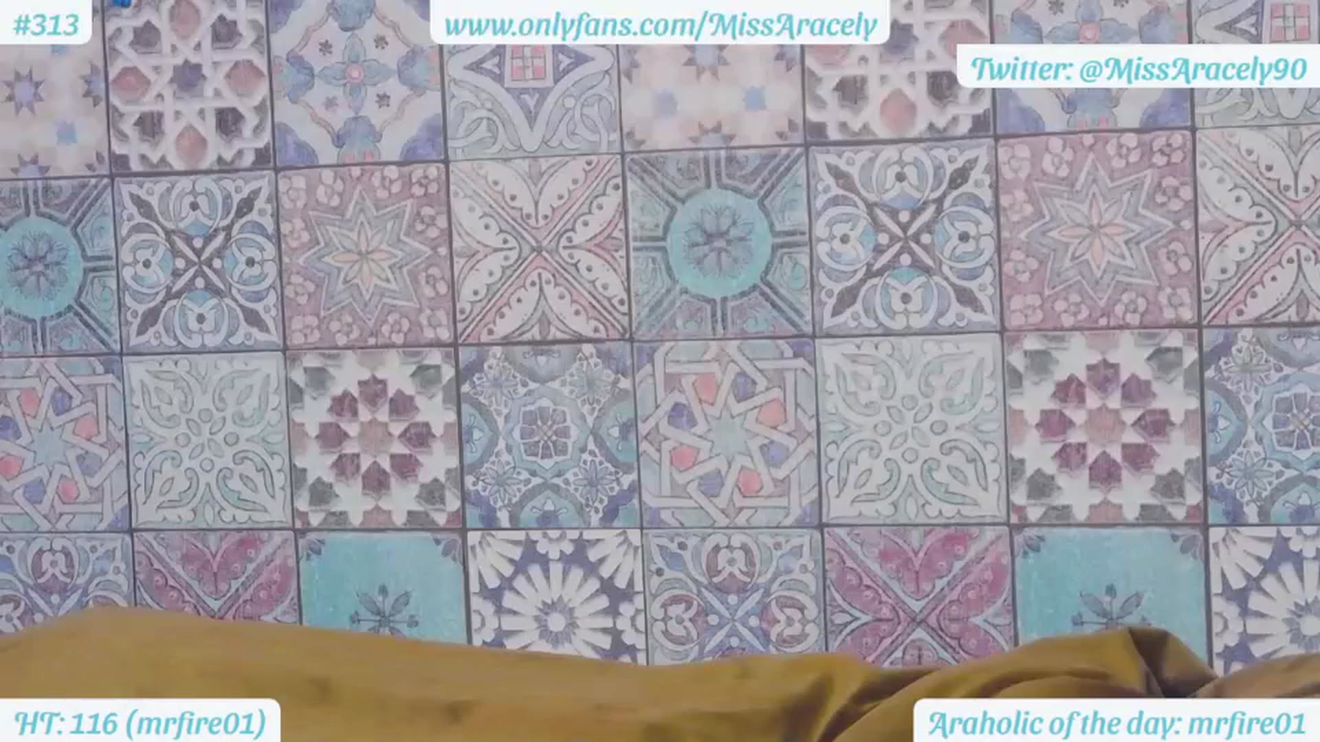 Gallery image thumbnail from MissAracely's myfreecams stream on, 07/19/2023, 18:30 image 15 of 20