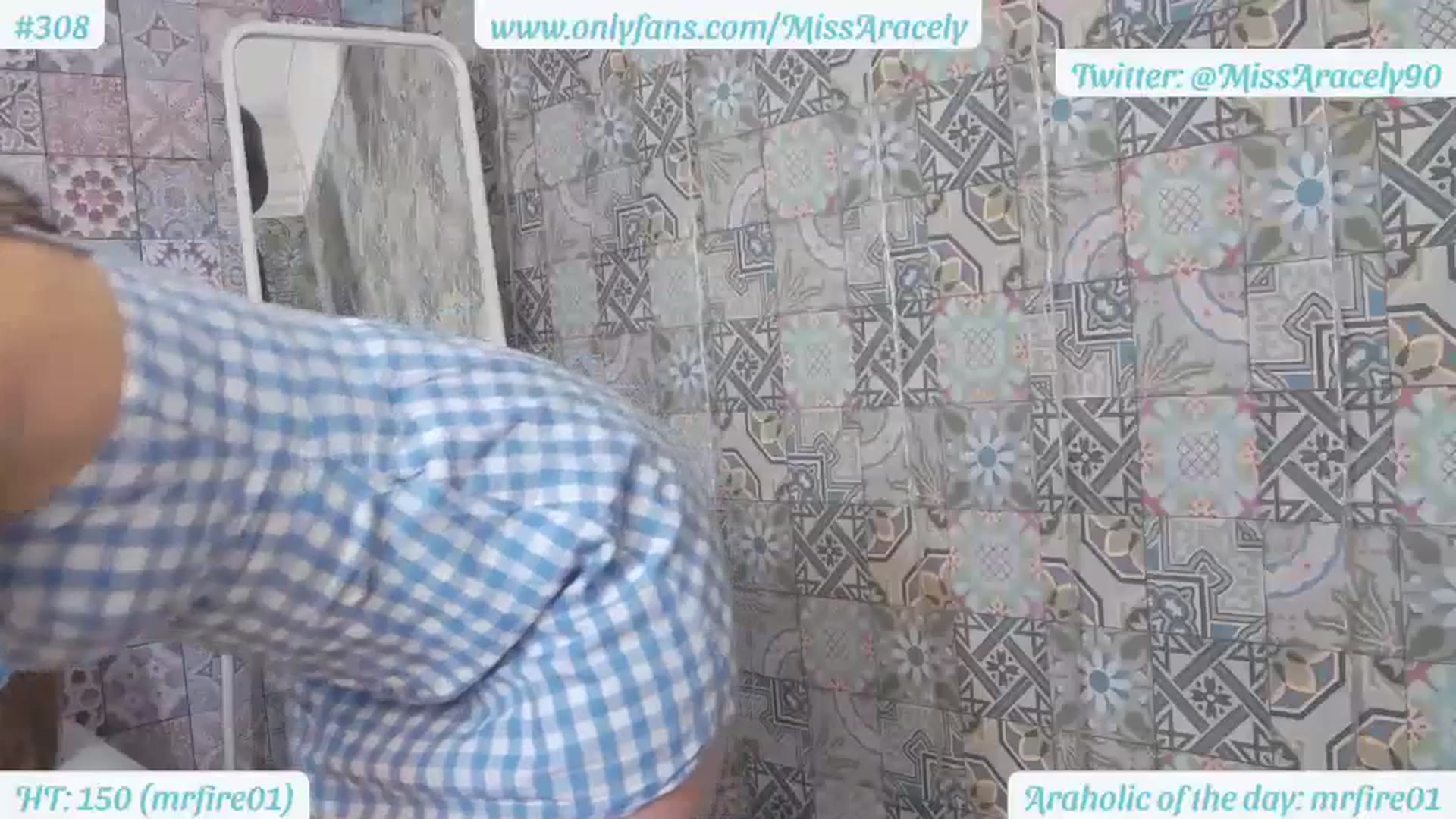 Gallery image thumbnail from MissAracely's myfreecams stream on, 07/19/2023, 19:54 image 10 of 20