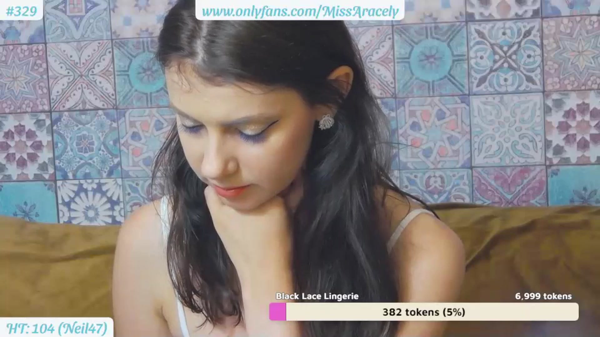 Gallery image thumbnail from MissAracely's myfreecams stream on, 07/20/2023, 19:31 image 6 of 20