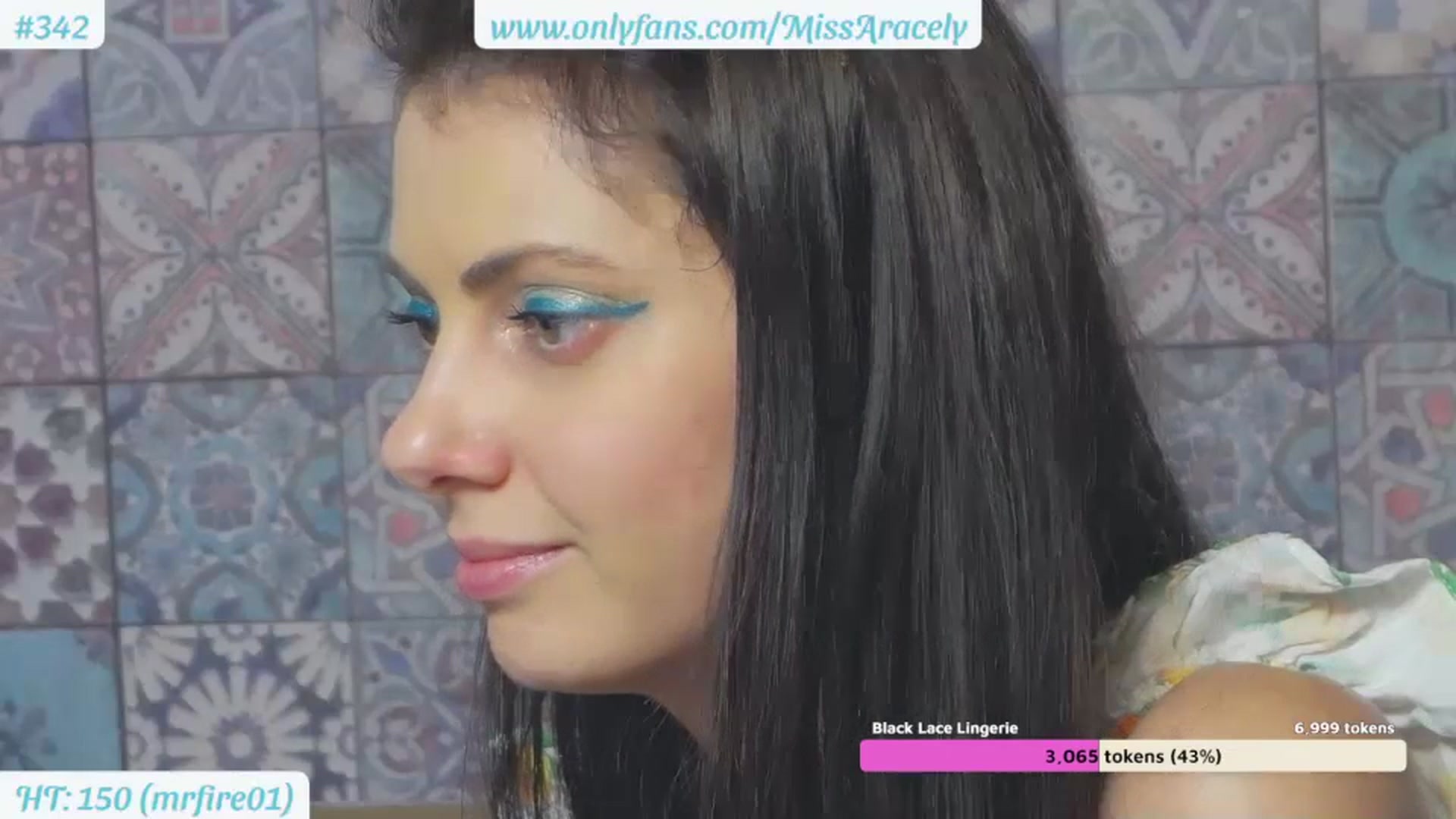 Gallery image thumbnail from MissAracely's myfreecams stream on, 07/21/2023, 17:24 image 14 of 20