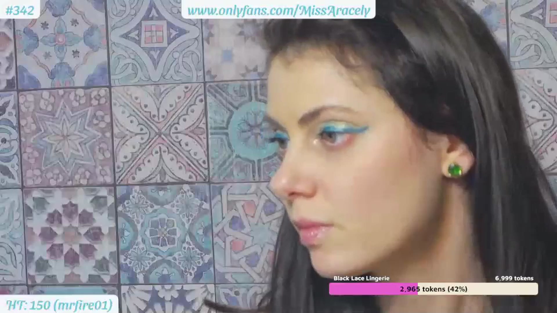 Gallery image thumbnail from MissAracely's myfreecams stream on, 07/21/2023, 17:24 image 3 of 20
