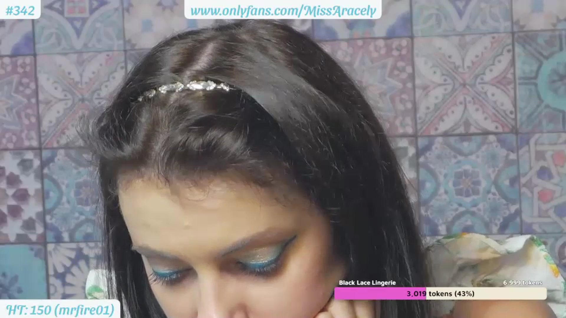 Gallery image thumbnail from MissAracely's myfreecams stream on, 07/21/2023, 17:24 image 12 of 20