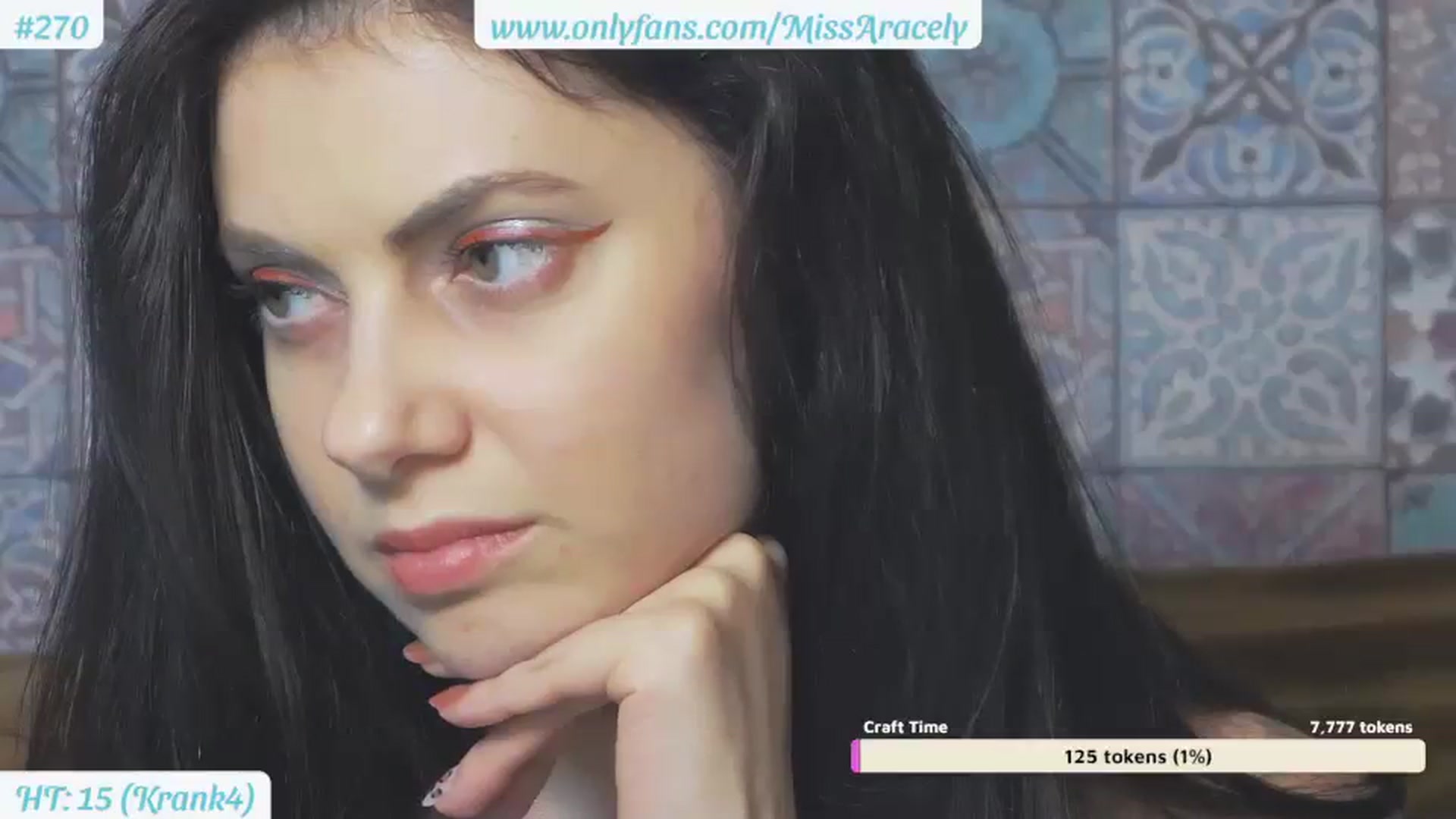 Gallery image thumbnail from MissAracely's myfreecams stream on, 07/26/2023, 17:37 image 14 of 20