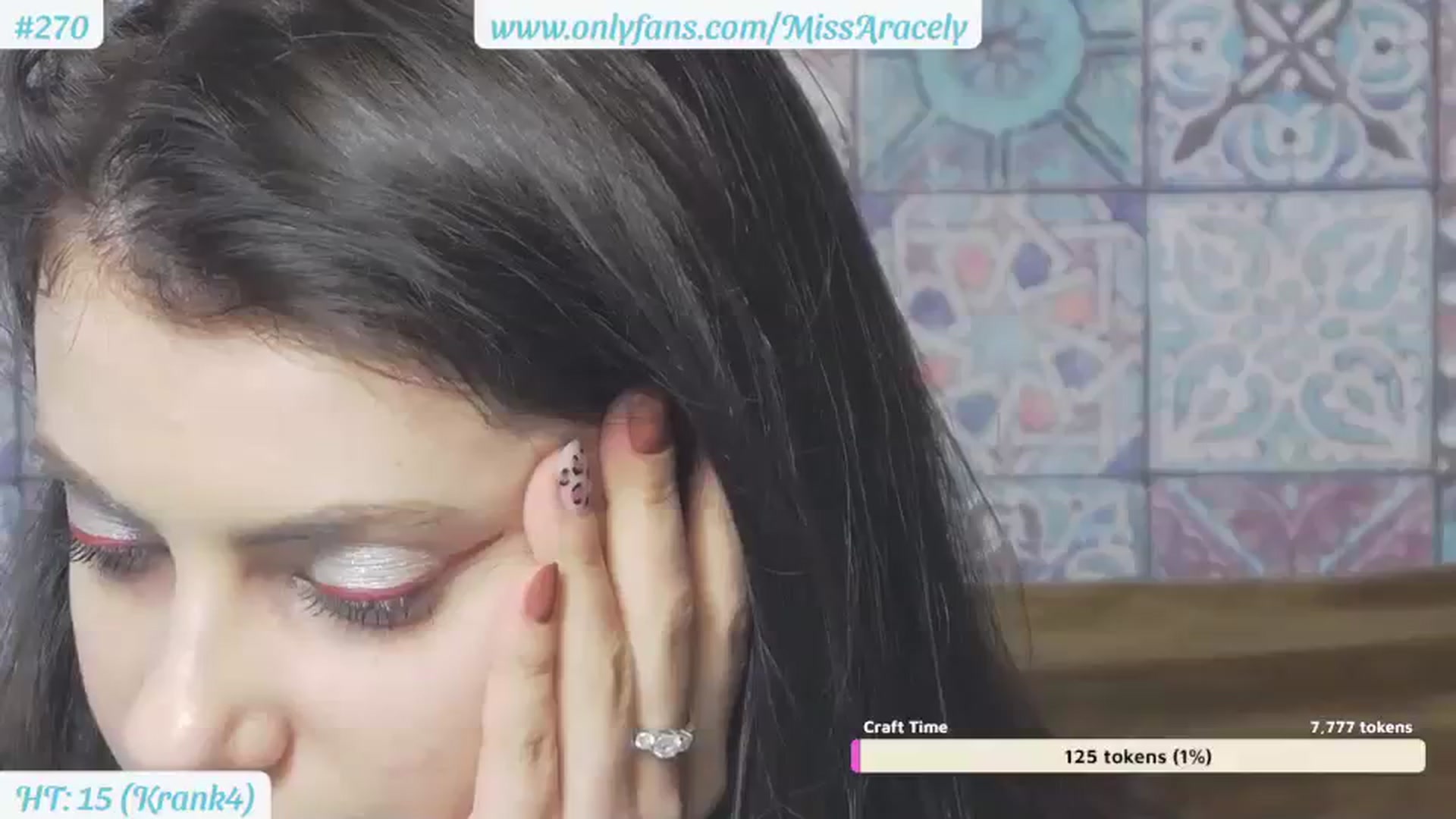 Gallery image thumbnail from MissAracely's myfreecams stream on, 07/26/2023, 17:37 image 12 of 20