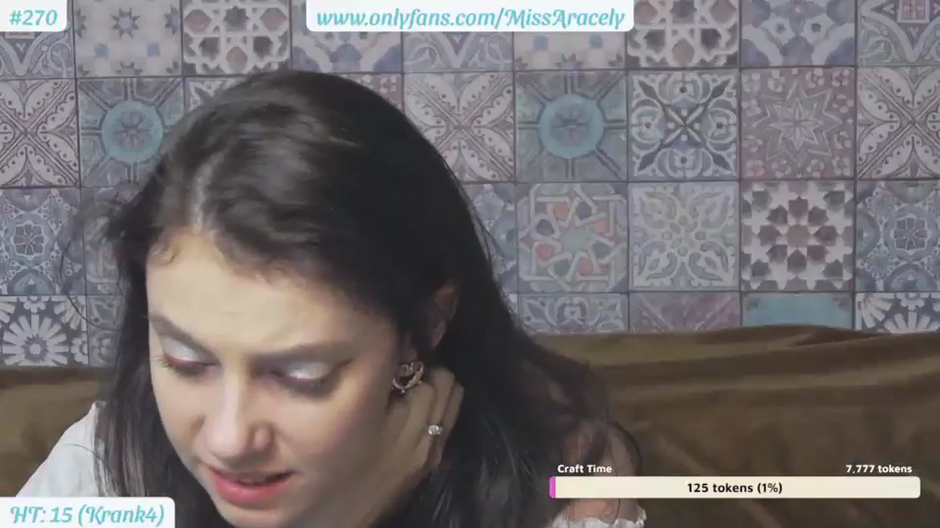 Gallery image thumbnail from MissAracely's myfreecams stream on, 07/26/2023, 17:37 image 8 of 20