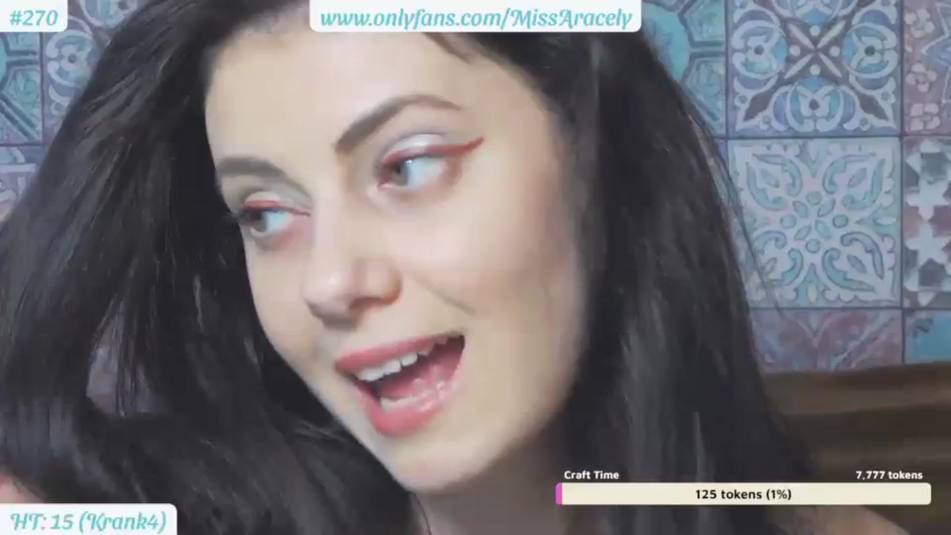 Gallery image thumbnail from MissAracely's myfreecams stream on, 07/26/2023, 17:37 image 13 of 20