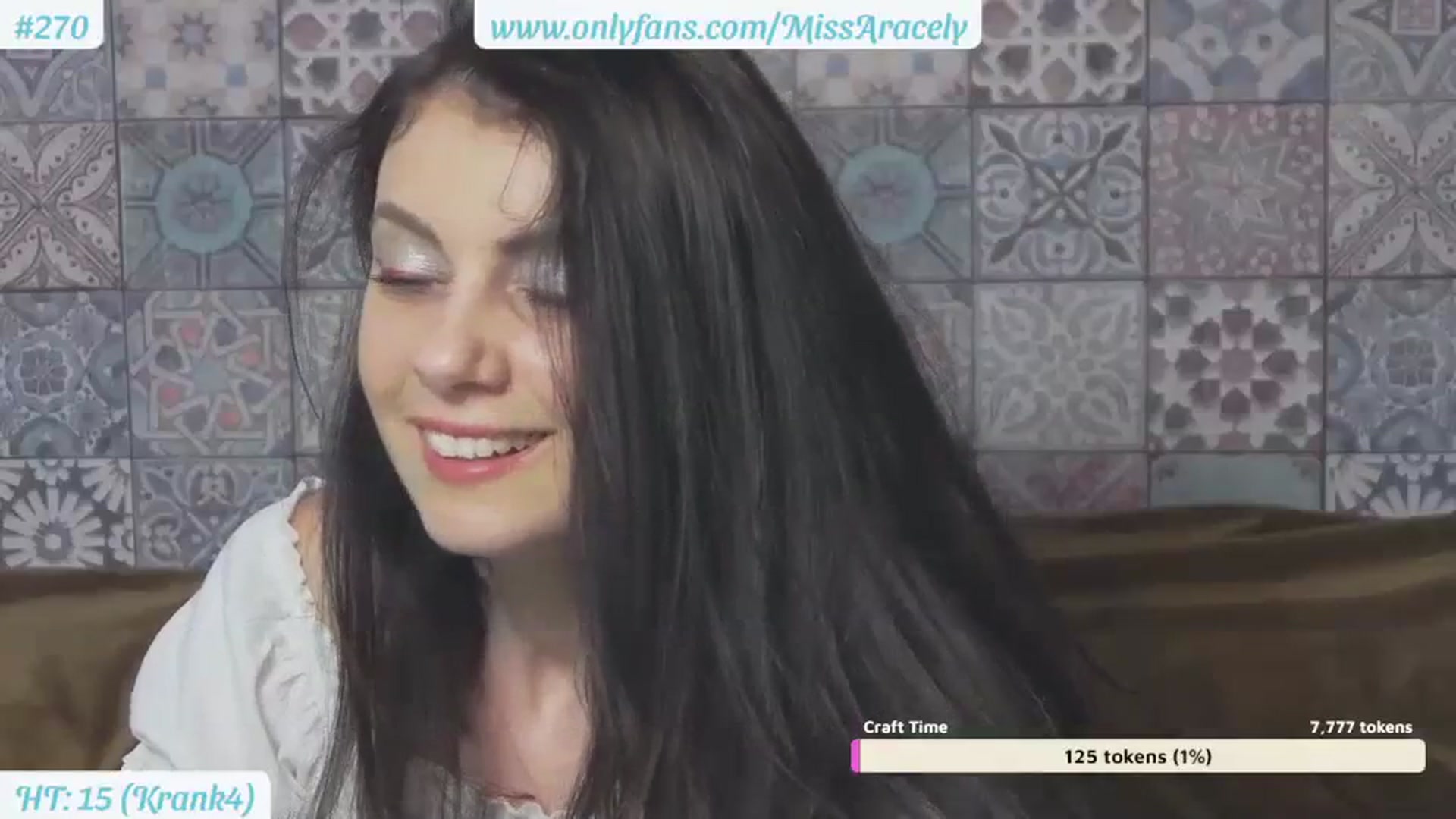 Gallery image thumbnail from MissAracely's myfreecams stream on, 07/26/2023, 17:37 image 10 of 20