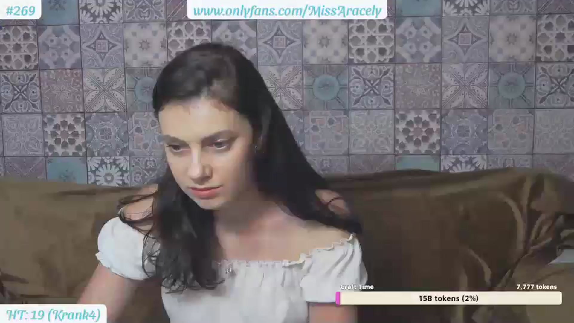 Gallery image thumbnail from MissAracely's myfreecams stream on, 07/26/2023, 19:14 image 18 of 20