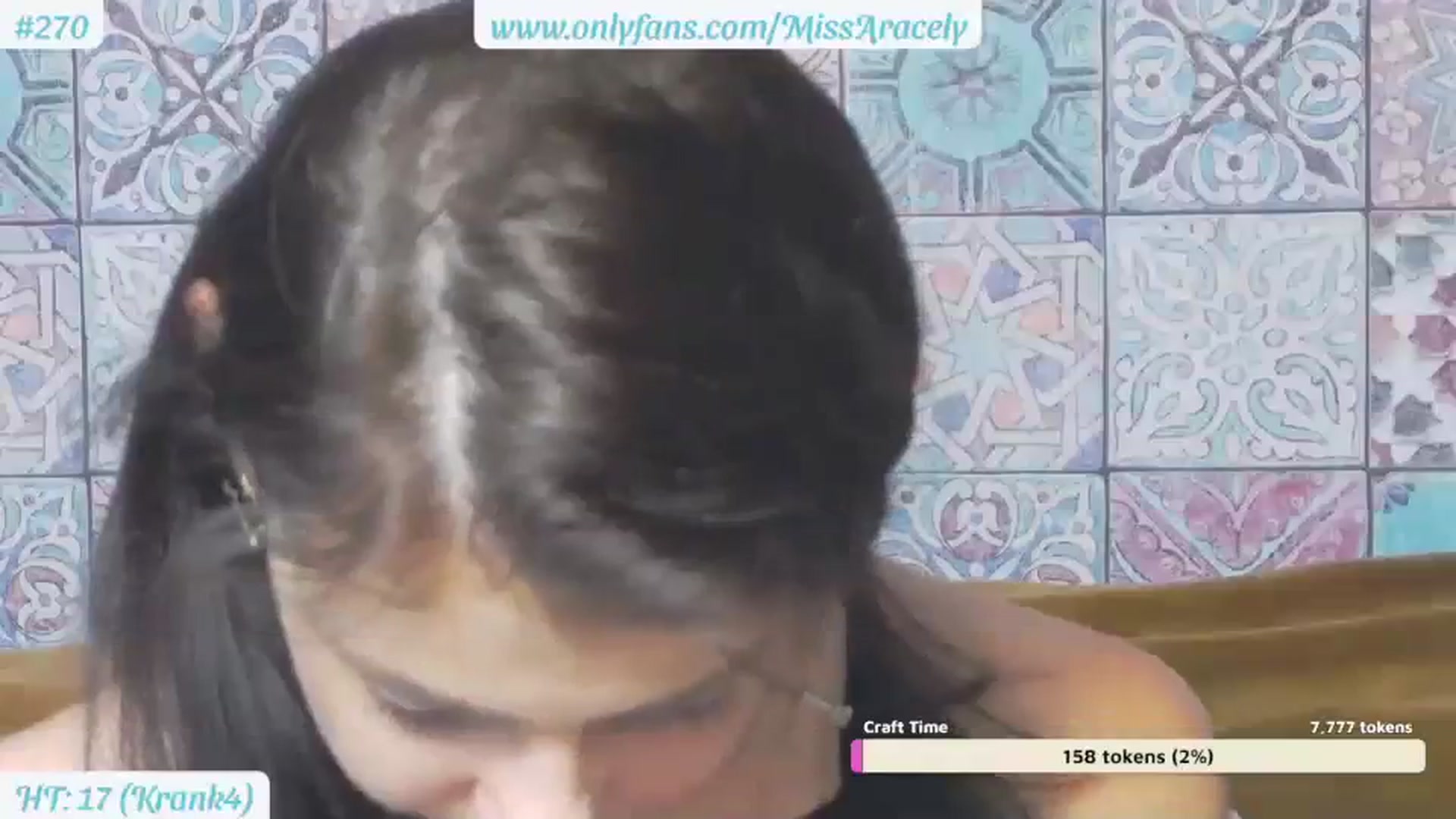 Gallery image thumbnail from MissAracely's myfreecams stream on, 07/26/2023, 19:14 image 2 of 20