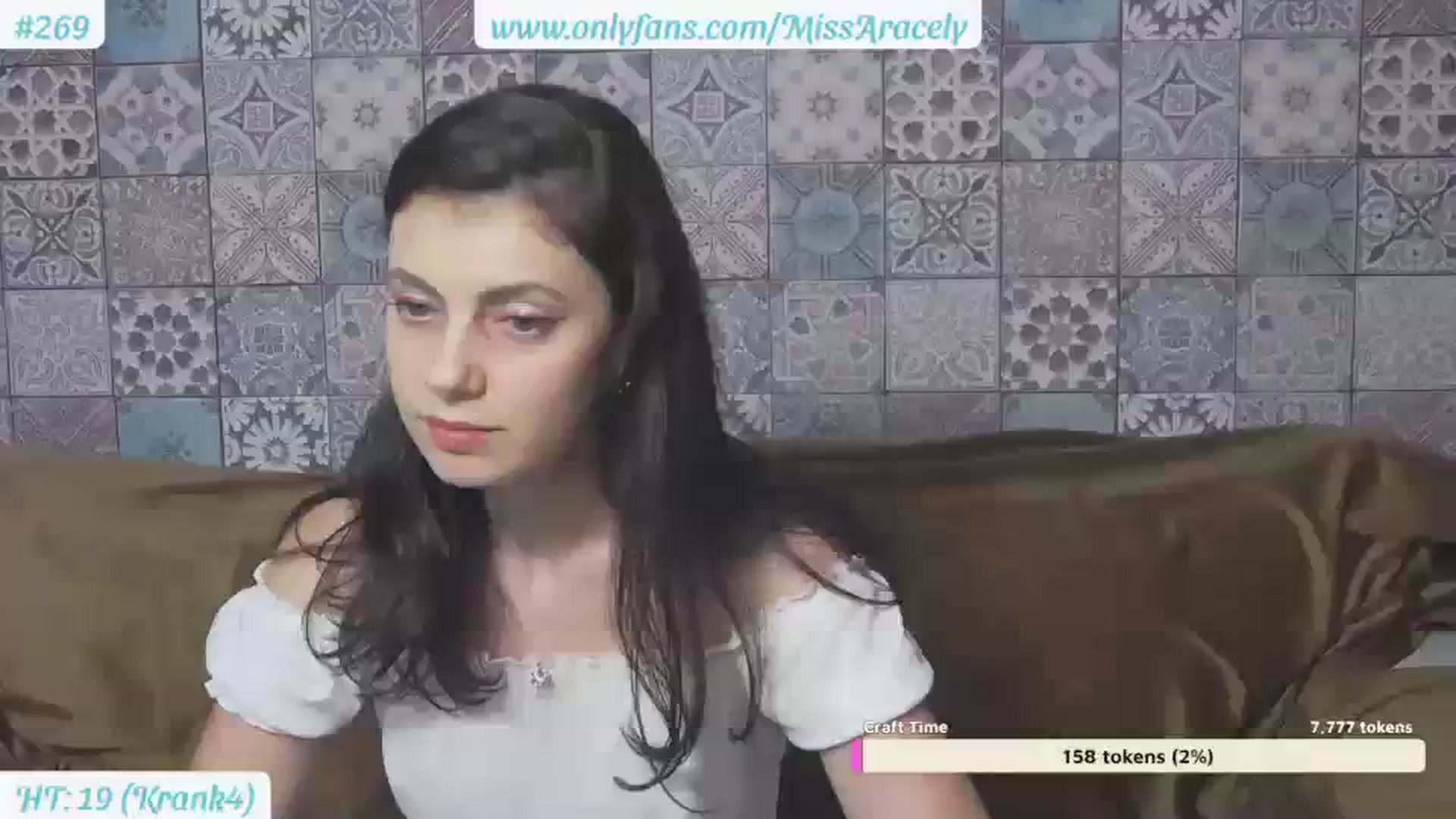 Gallery image thumbnail from MissAracely's myfreecams stream on, 07/26/2023, 19:14 image 19 of 20