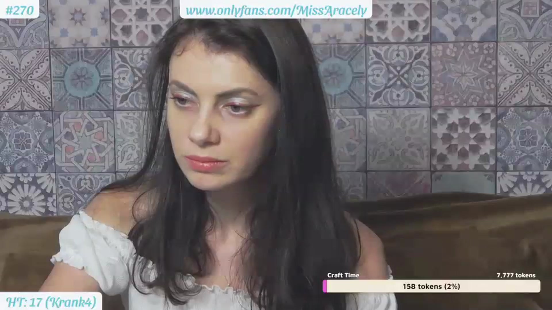 Gallery image thumbnail from MissAracely's myfreecams stream on, 07/26/2023, 19:14 image 7 of 20