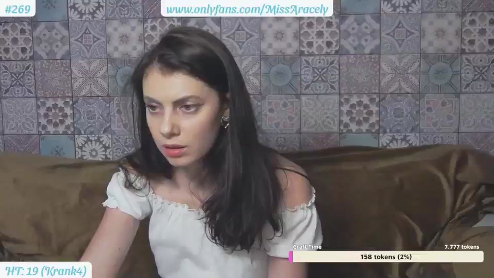 Gallery image thumbnail from MissAracely's myfreecams stream on, 07/26/2023, 19:14 image 13 of 20