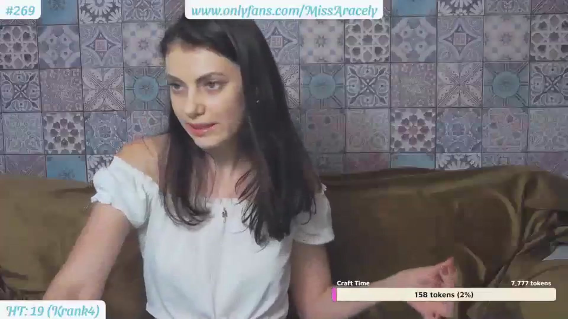 Gallery image thumbnail from MissAracely's myfreecams stream on, 07/26/2023, 19:14 image 14 of 20