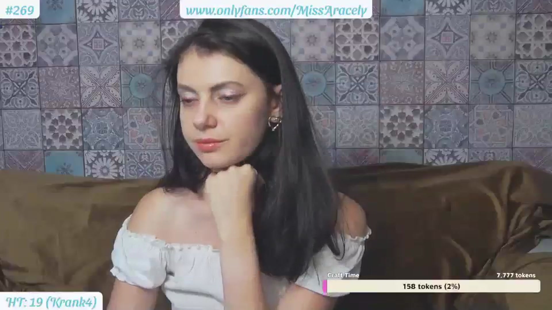 Gallery image thumbnail from MissAracely's myfreecams stream on, 07/26/2023, 19:14 image 12 of 20
