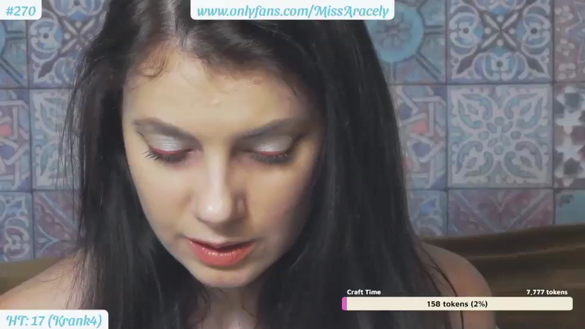 Gallery image thumbnail from MissAracely's myfreecams stream on, 07/26/2023, 19:14 image 5 of 20