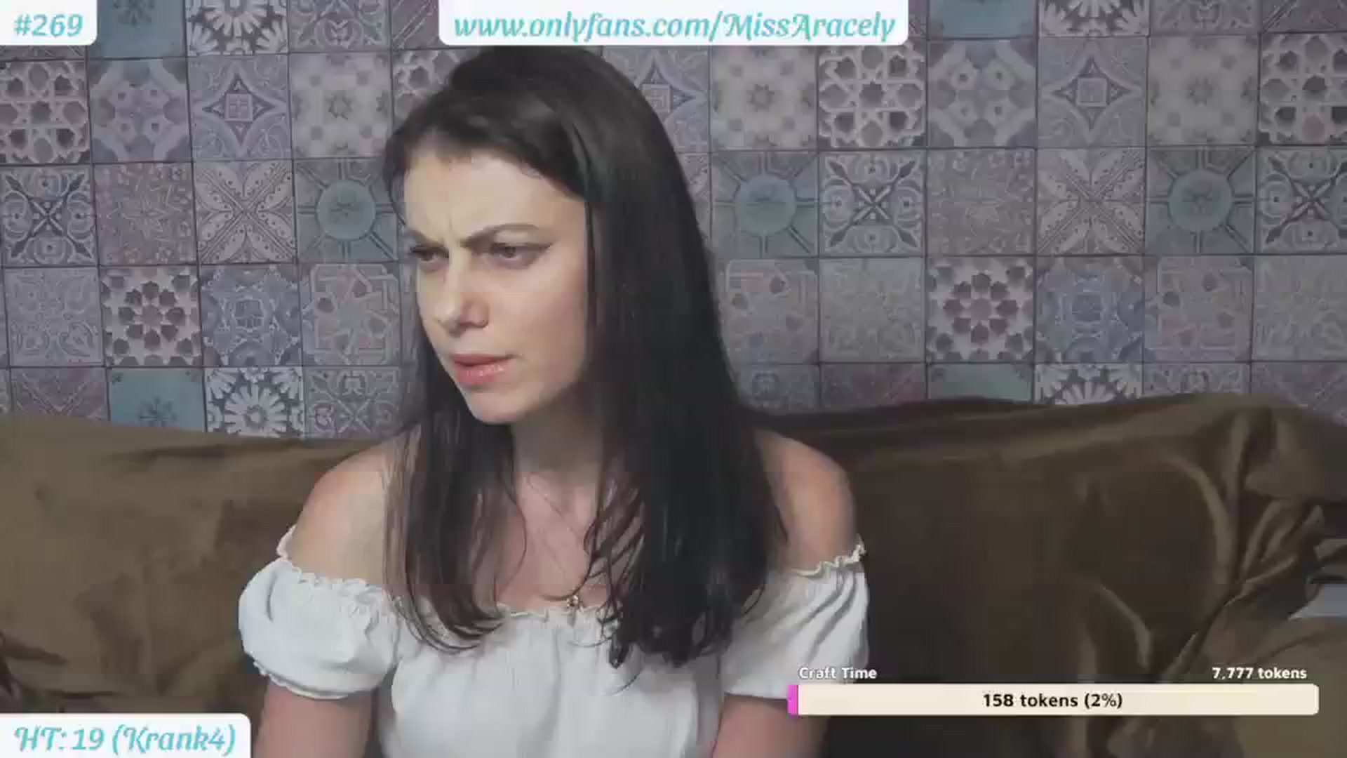 Gallery image thumbnail from MissAracely's myfreecams stream on, 07/26/2023, 19:14 image 16 of 20