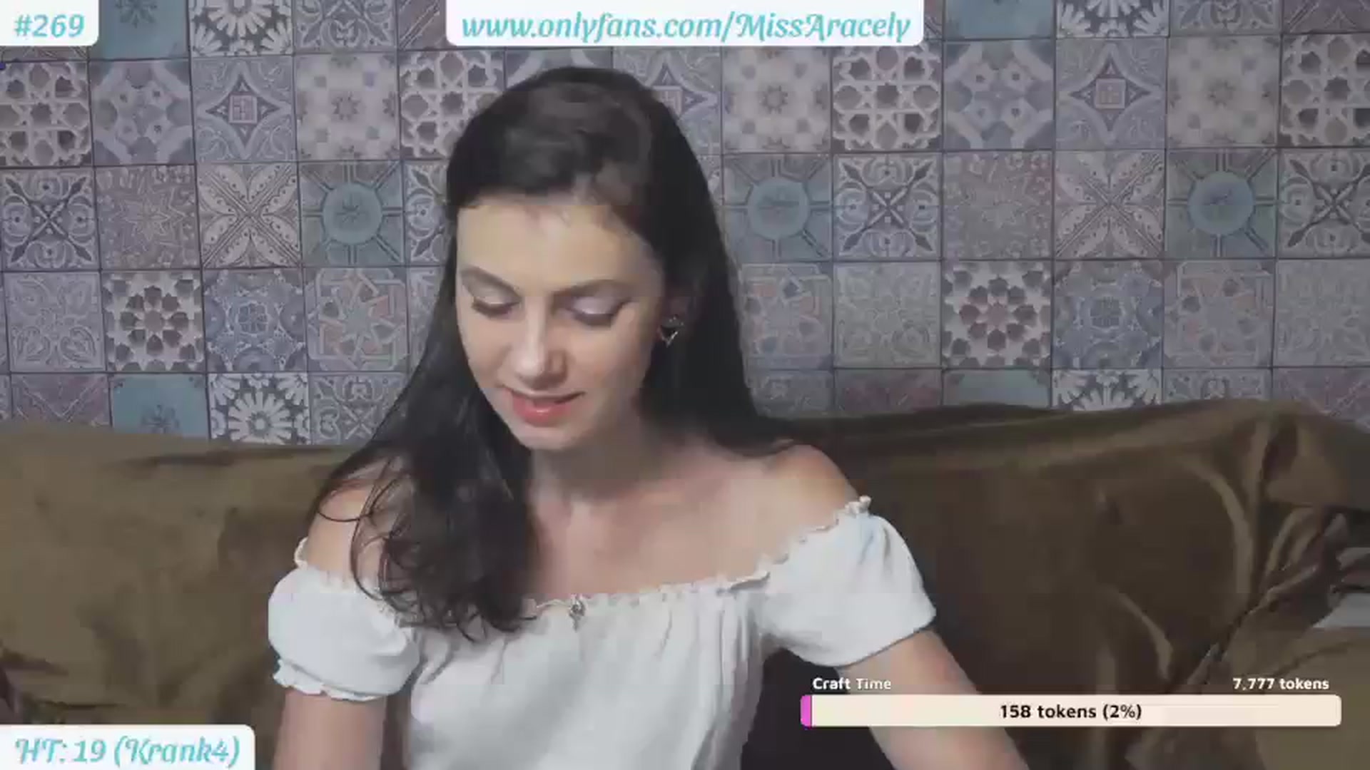 Gallery image thumbnail from MissAracely's myfreecams stream on, 07/26/2023, 19:14 image 17 of 20
