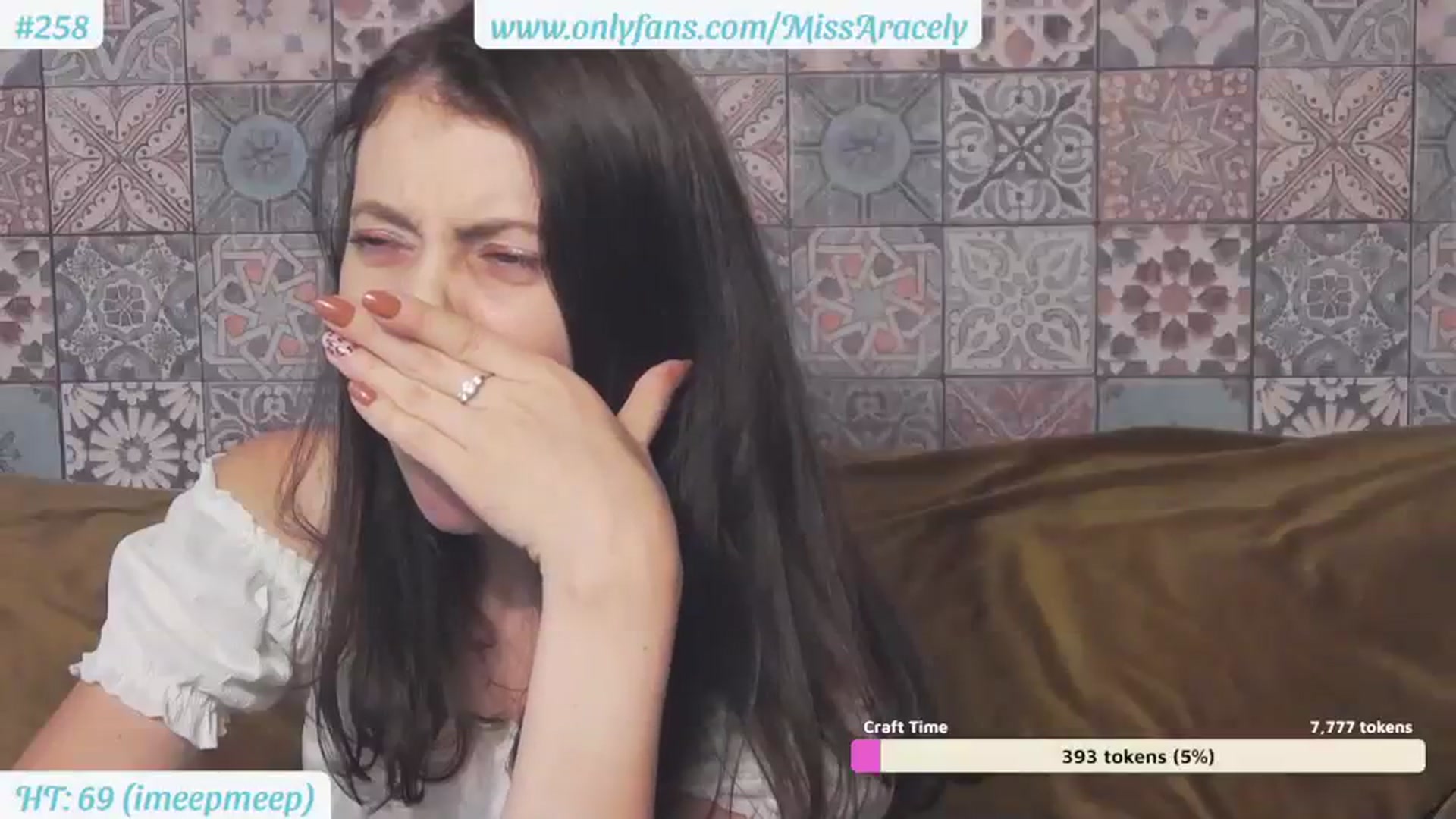 Gallery image thumbnail from MissAracely's myfreecams stream on, 07/26/2023, 21:35 image 19 of 20